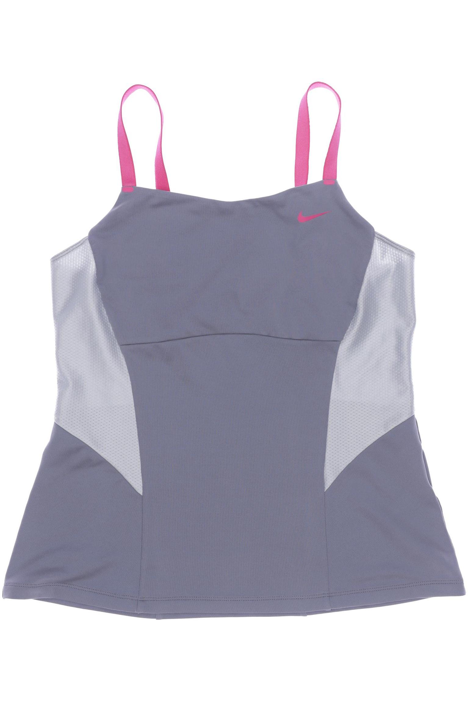 

Nike Damen Top, grau