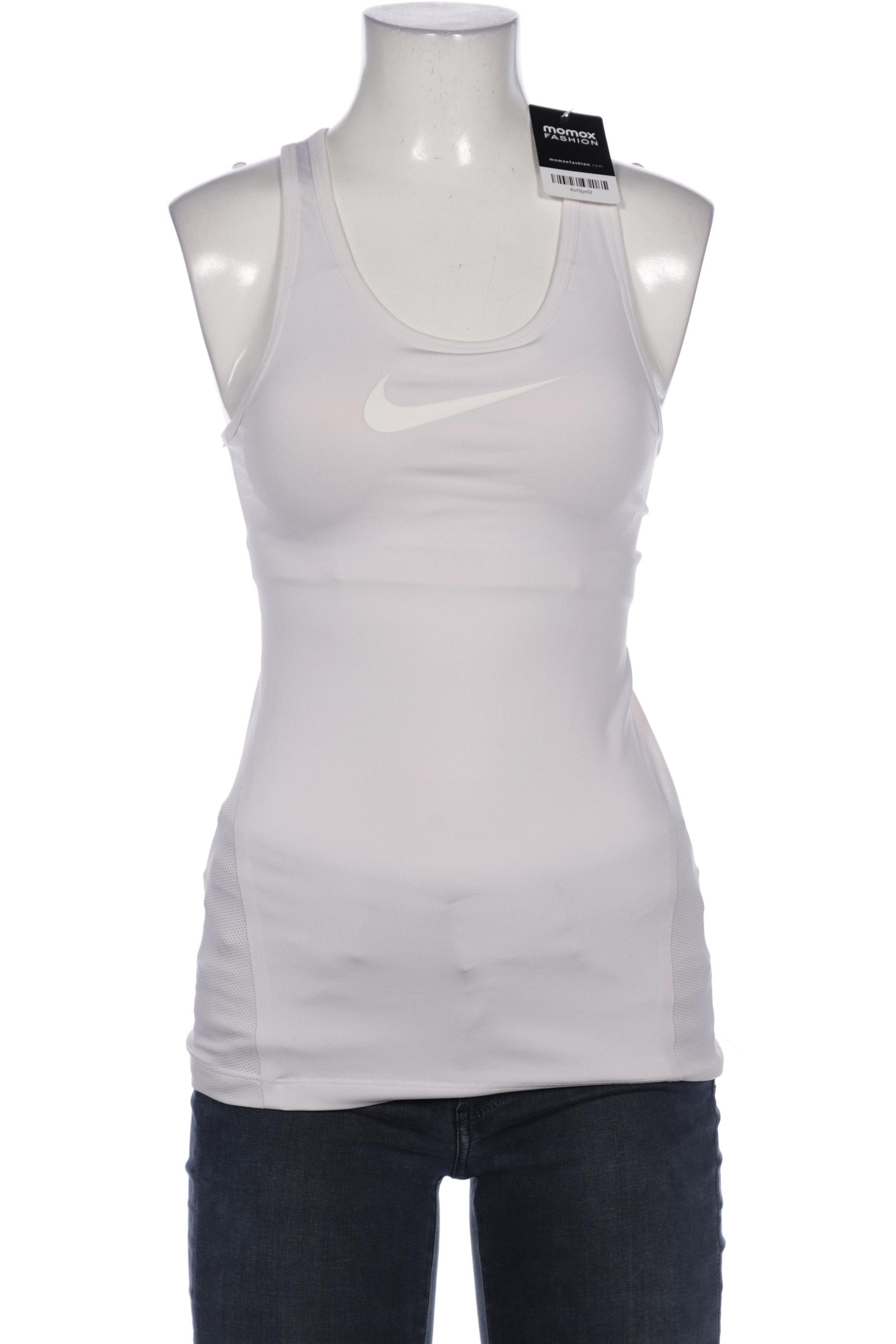 

Nike Damen Top, cremeweiß