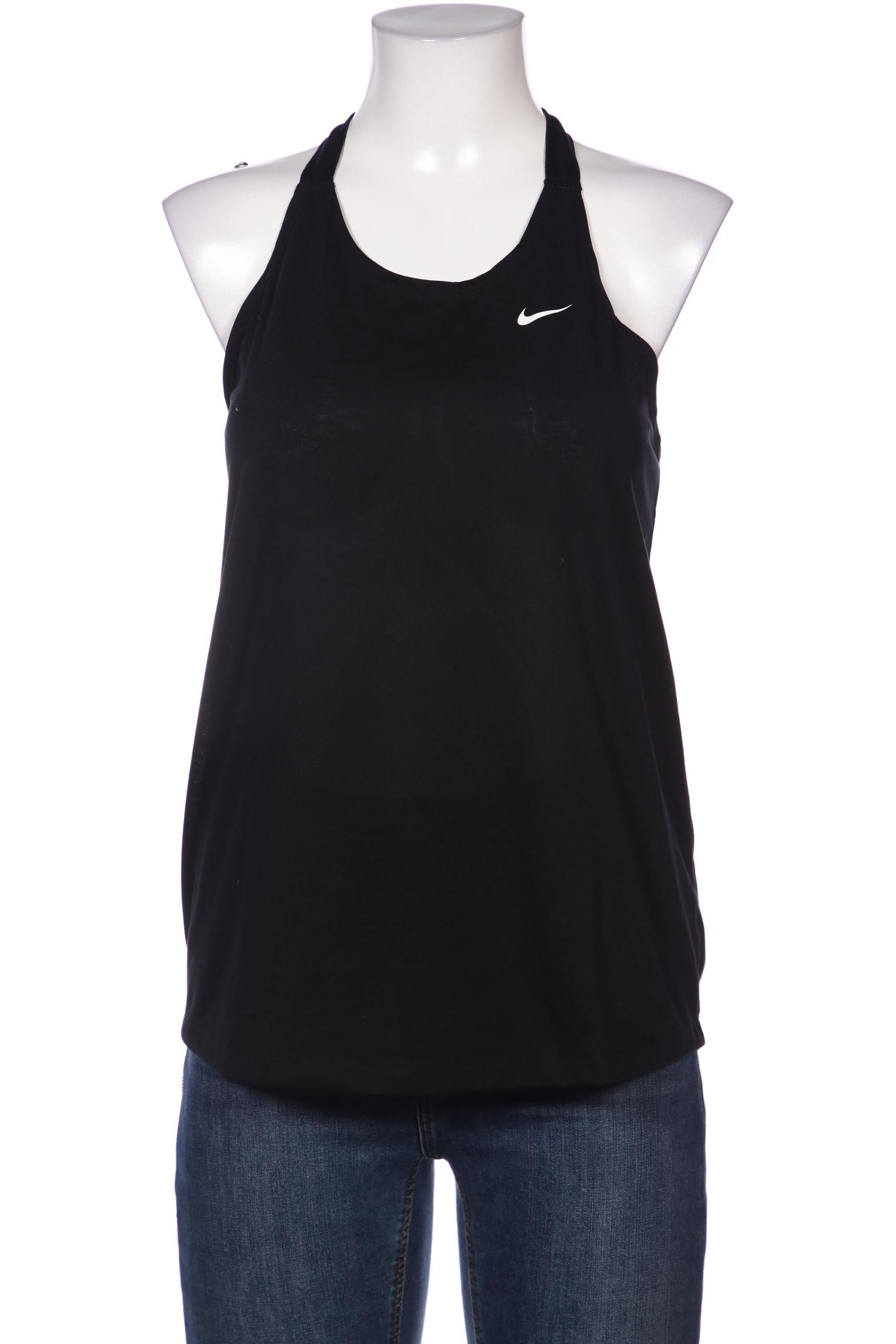 

Nike Damen Top, schwarz, Gr. 38