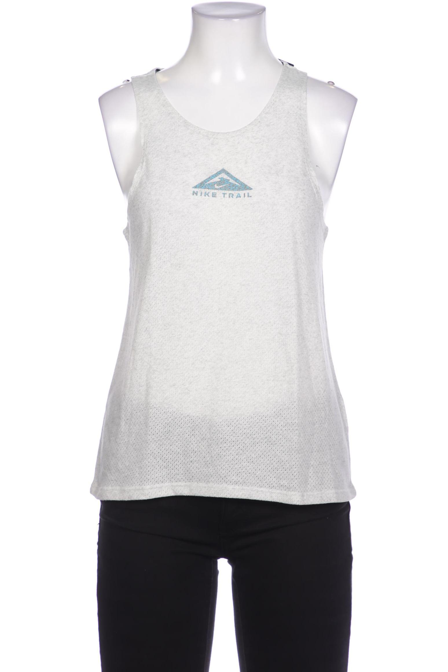 

Nike Damen Top, grau, Gr. 36