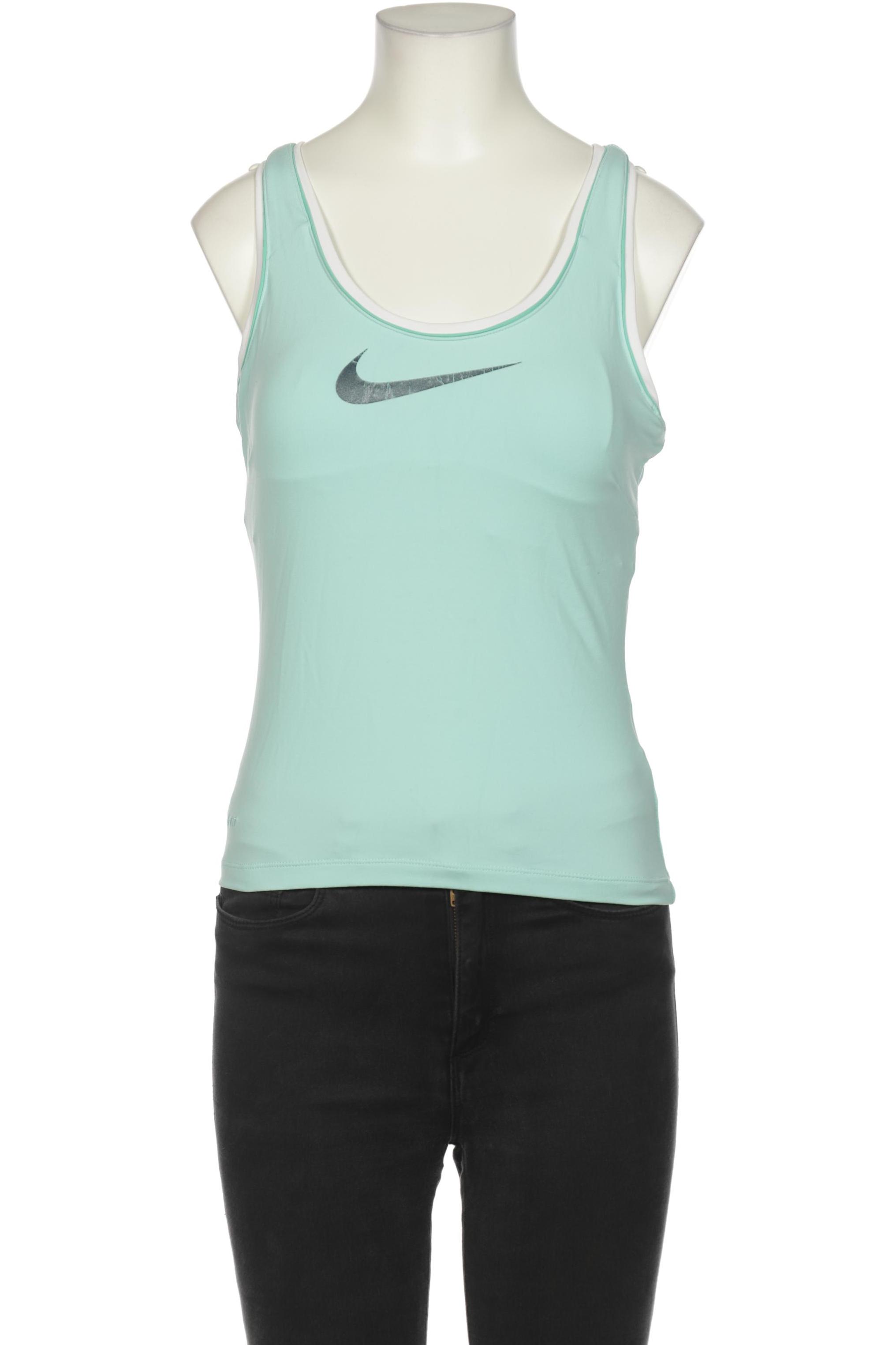 

Nike Damen Top, türkis, Gr. 38