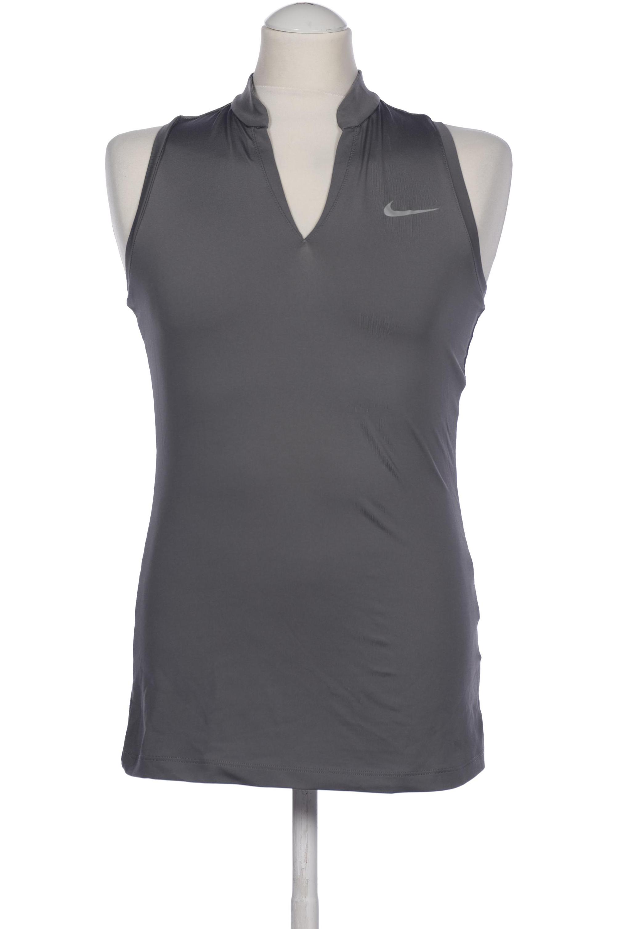 

Nike Damen Top, grau