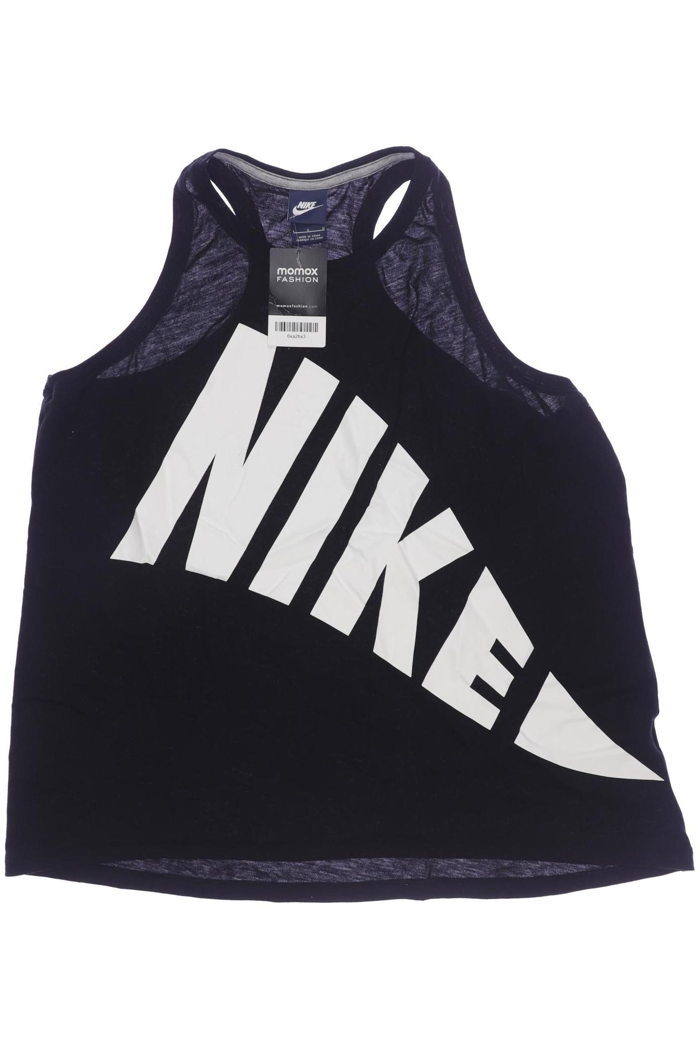 

Nike Damen Top, schwarz, Gr. 42