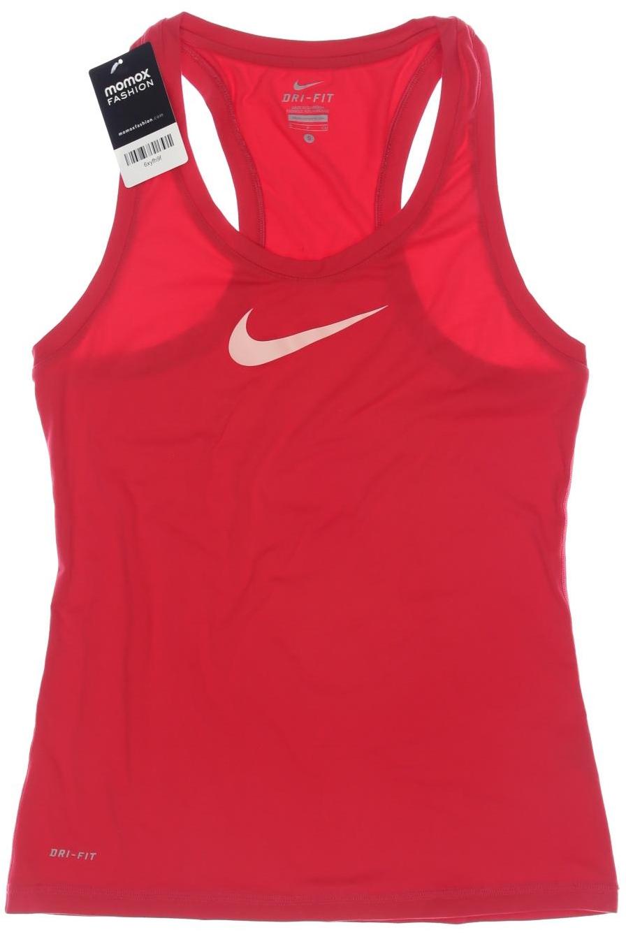 

Nike Damen Top, rot, Gr. 36