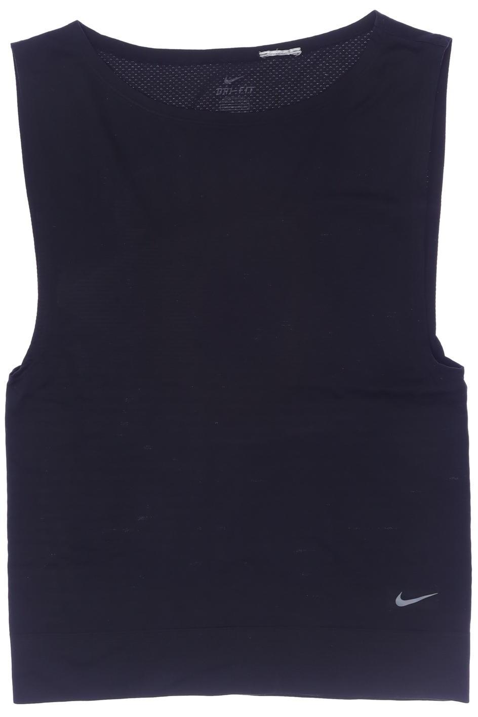 

Nike Damen Top, schwarz, Gr. 36