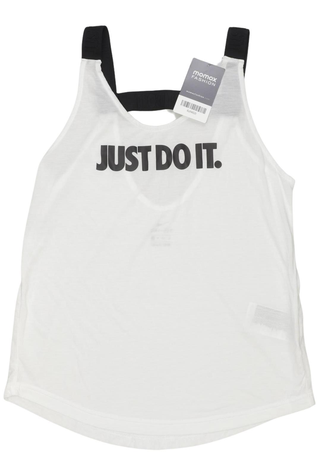 

Nike Damen Top, weiß, Gr. 34