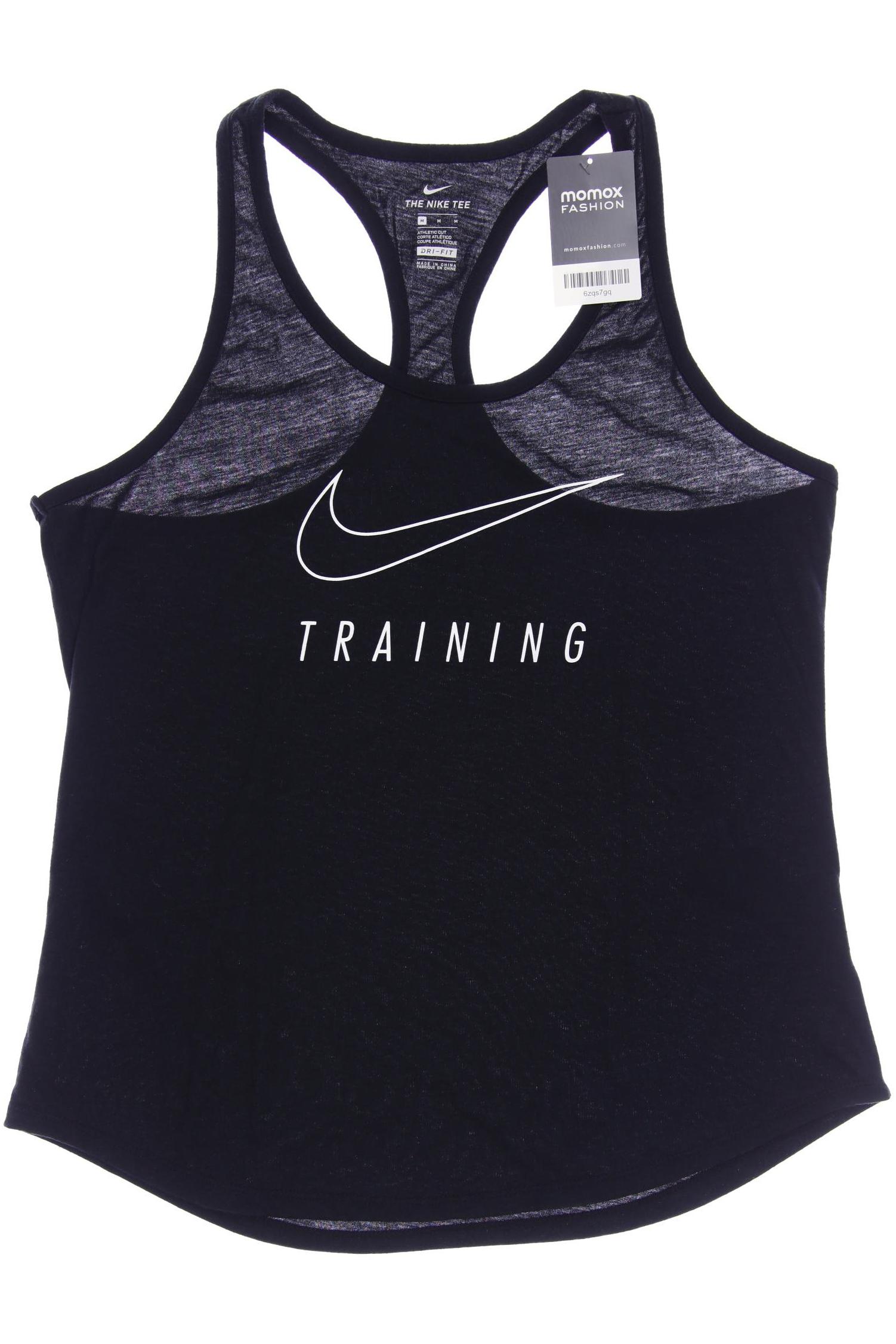 

Nike Damen Top, schwarz