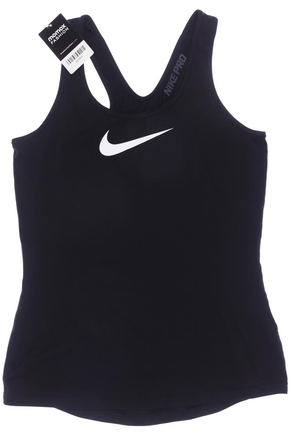 

Nike Damen Top, schwarz, Gr. 38