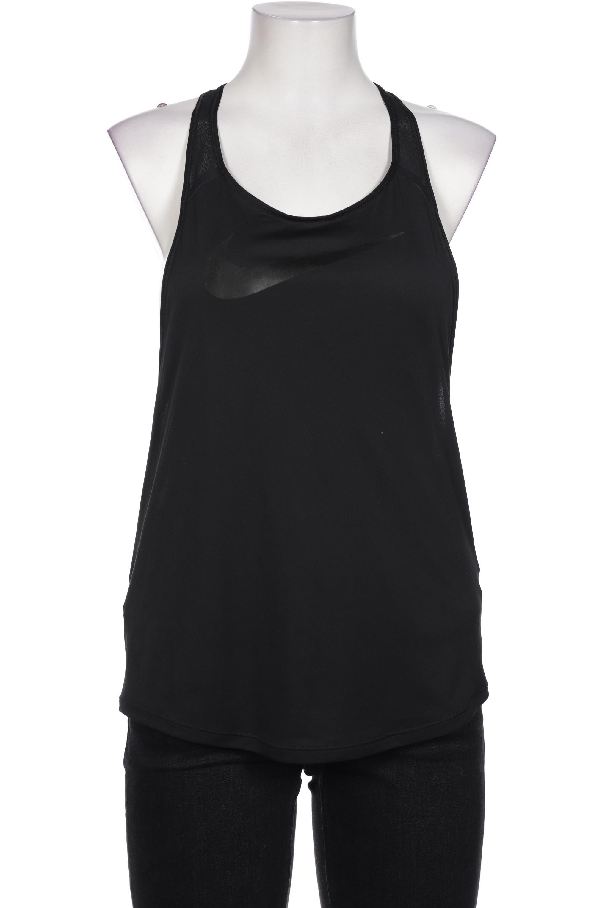 

Nike Damen Top, schwarz, Gr. 38