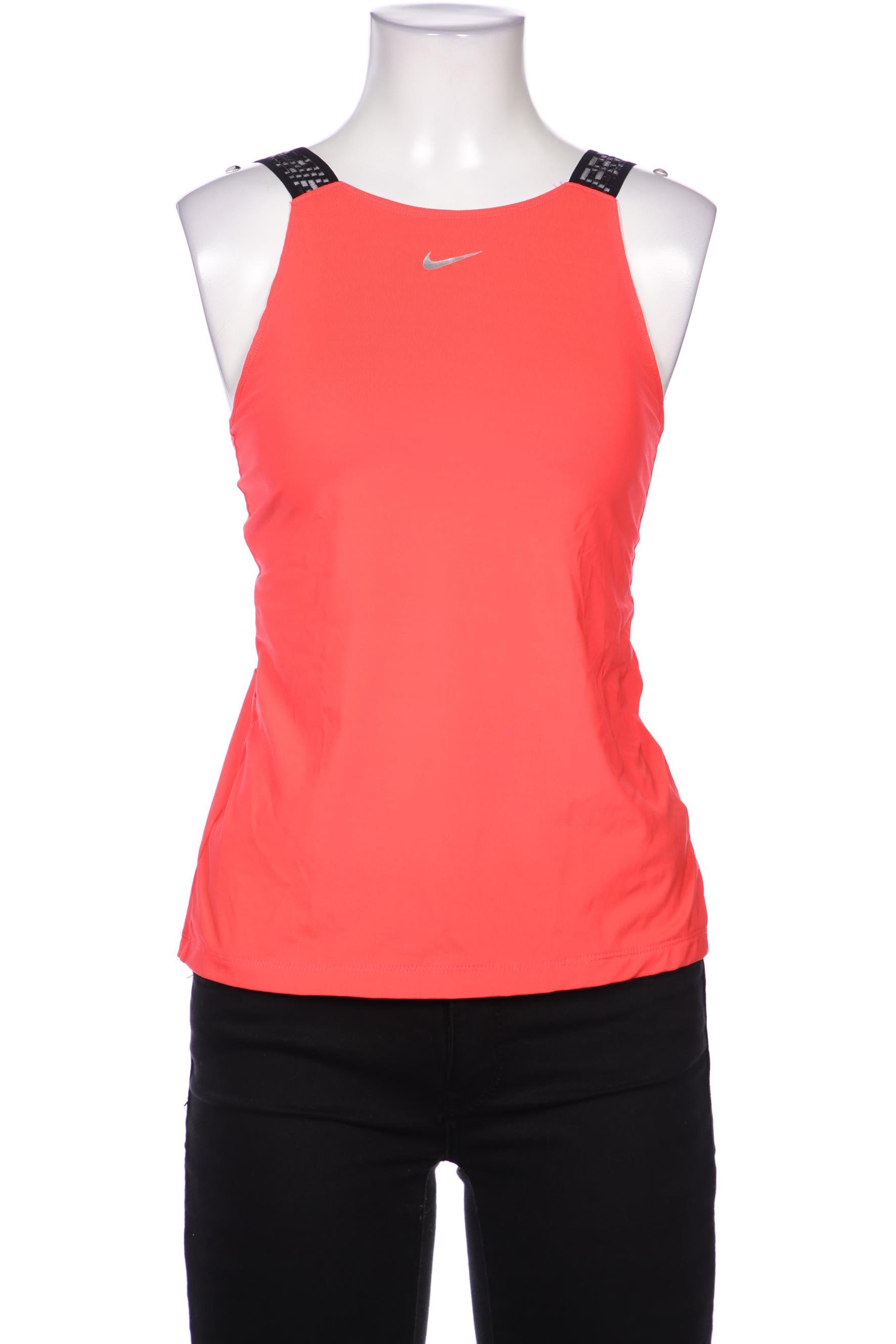 

Nike Damen Top, rot, Gr. 34