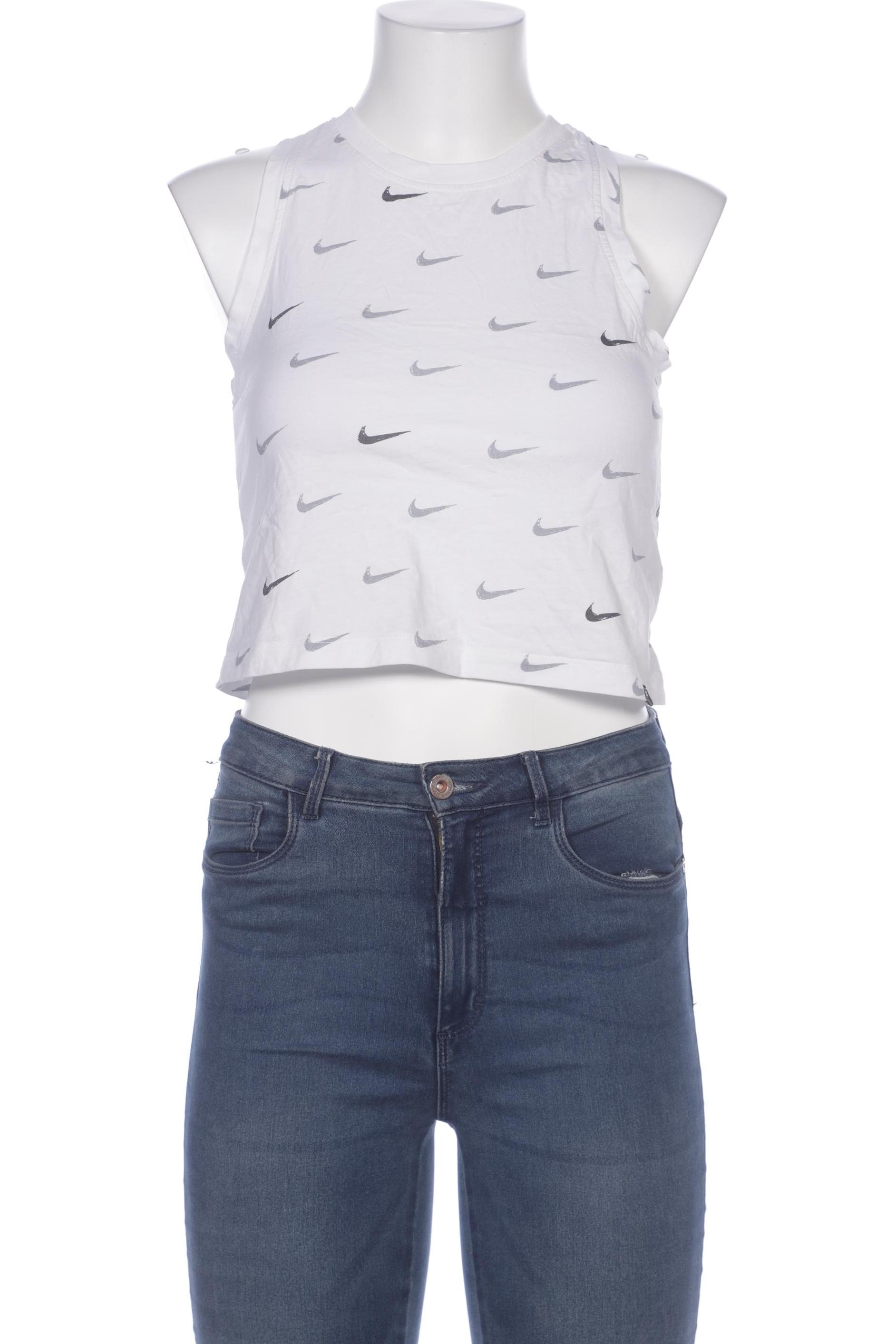 

Nike Damen Top, weiß, Gr. 36