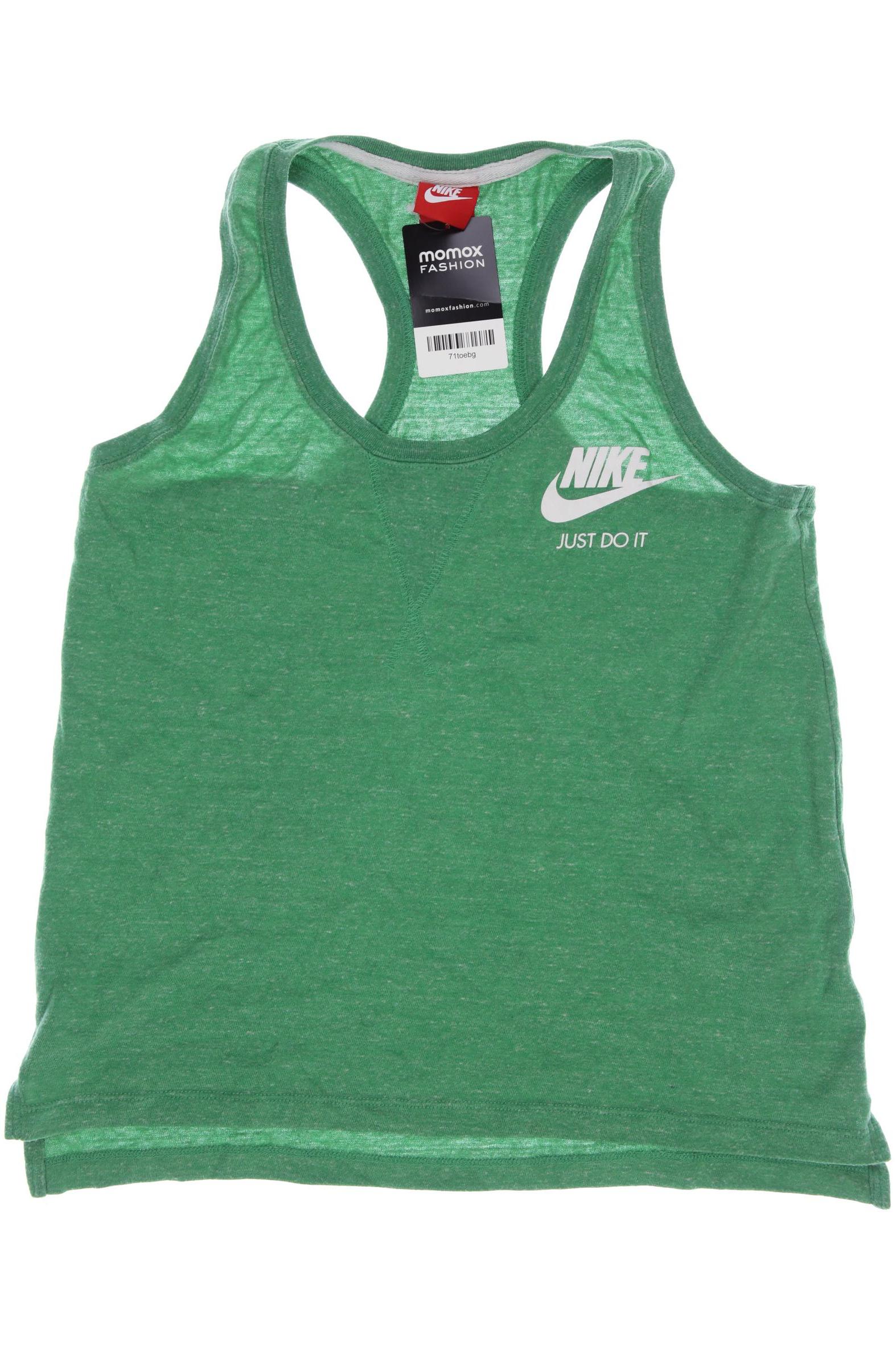 

Nike Damen Top, grün, Gr. 36
