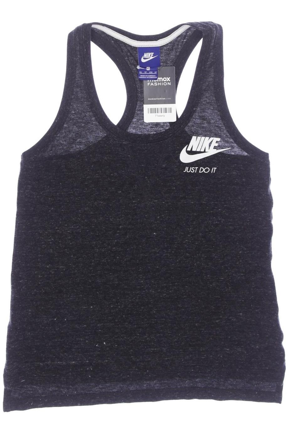 

Nike Damen Top, grau, Gr. 34