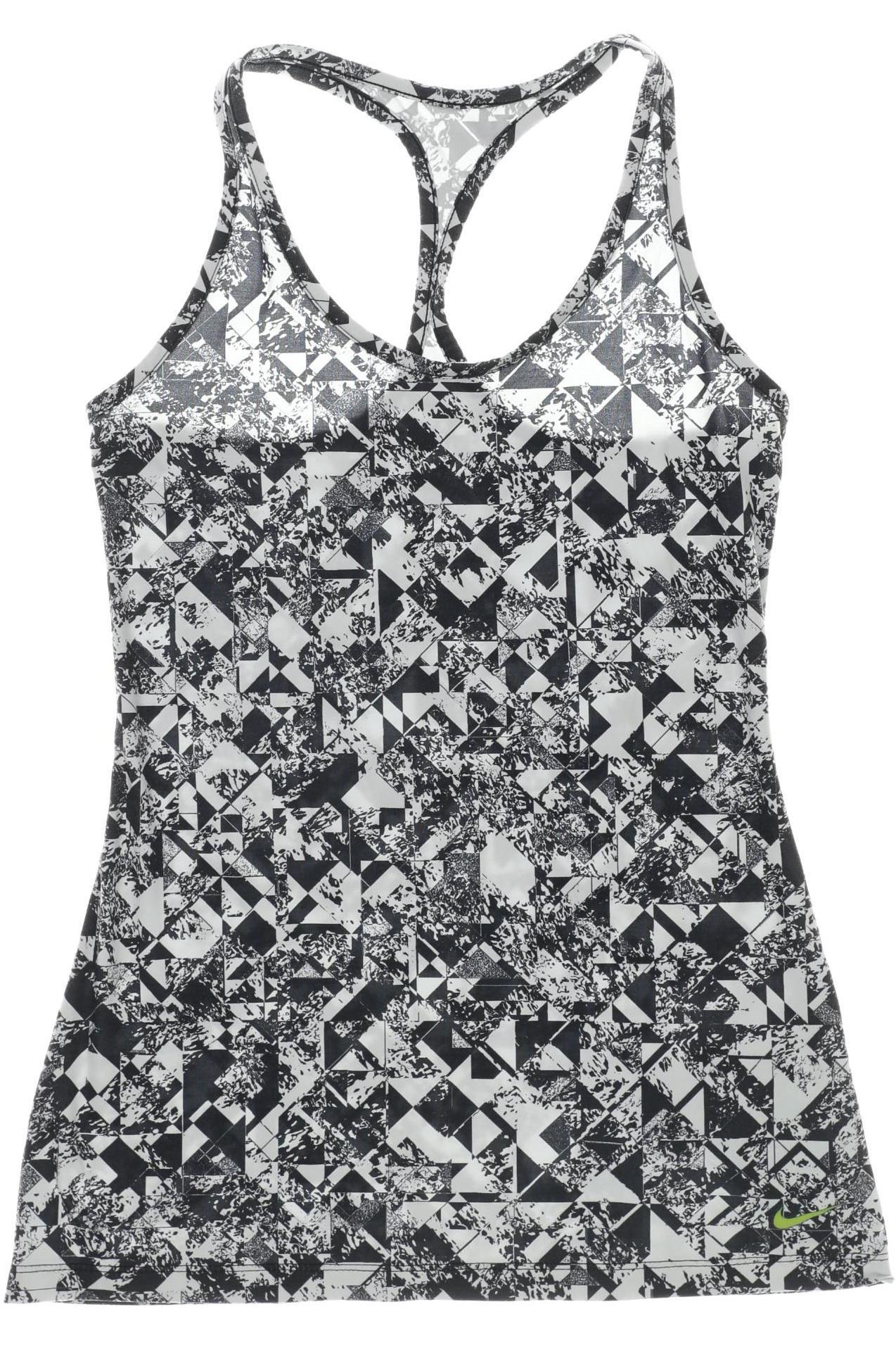 

Nike Damen Top, grau, Gr.