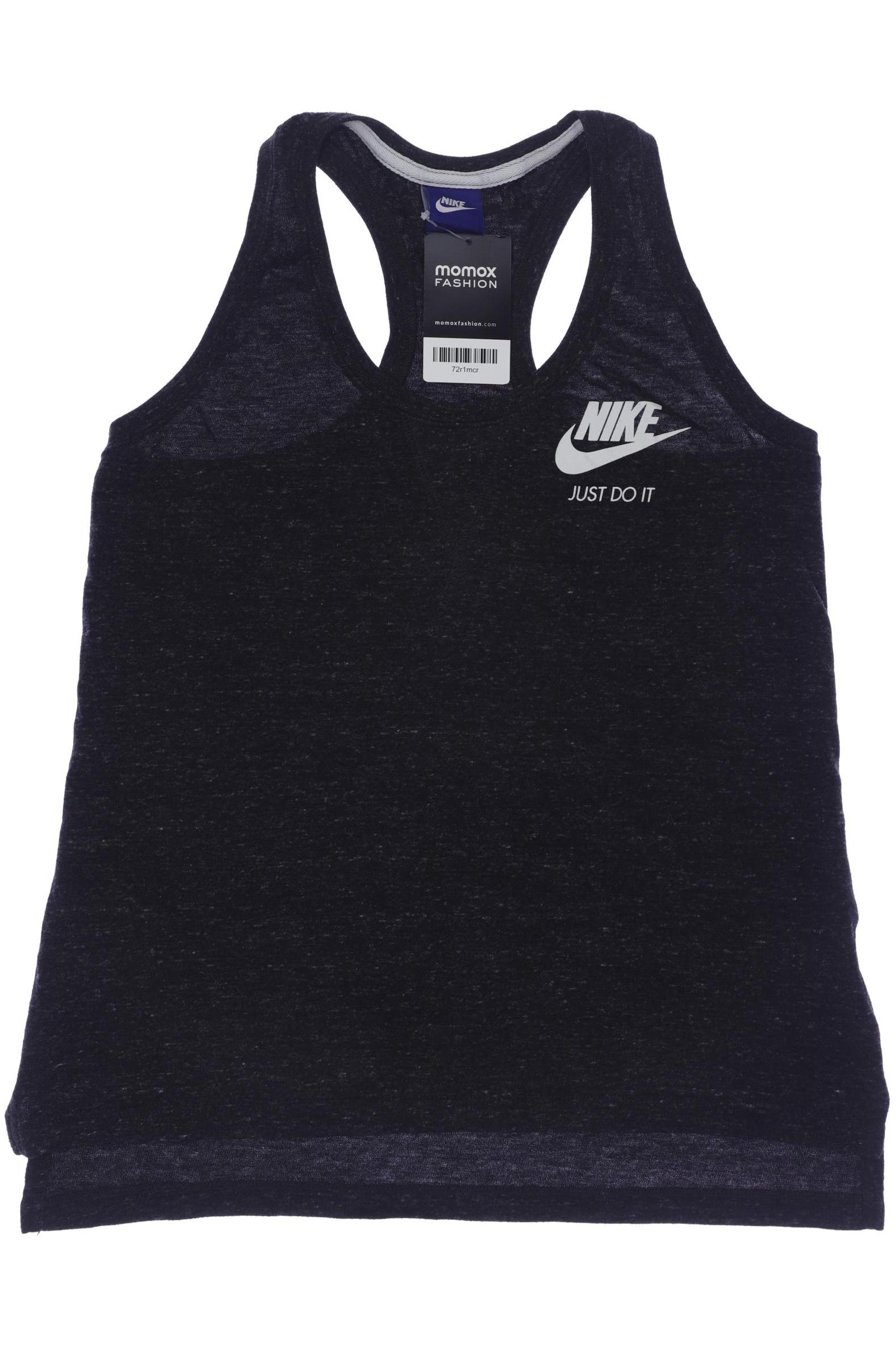 

Nike Damen Top, grau, Gr. 36