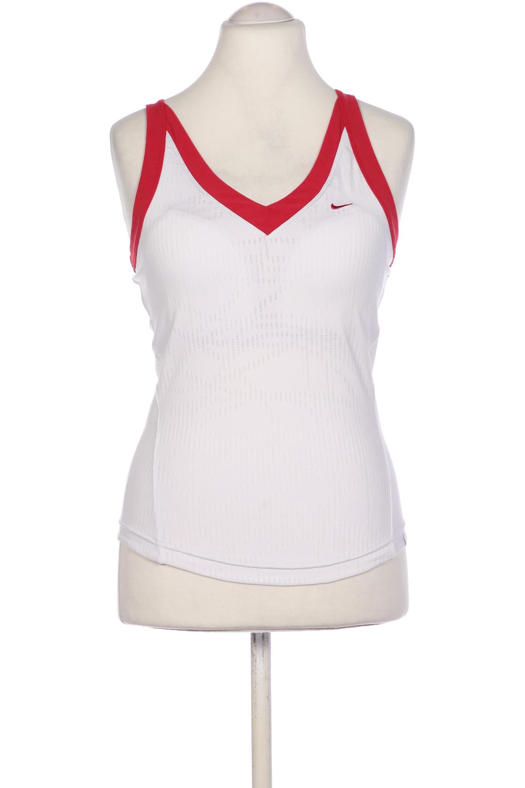 

Nike Damen Top, weiß, Gr. 42