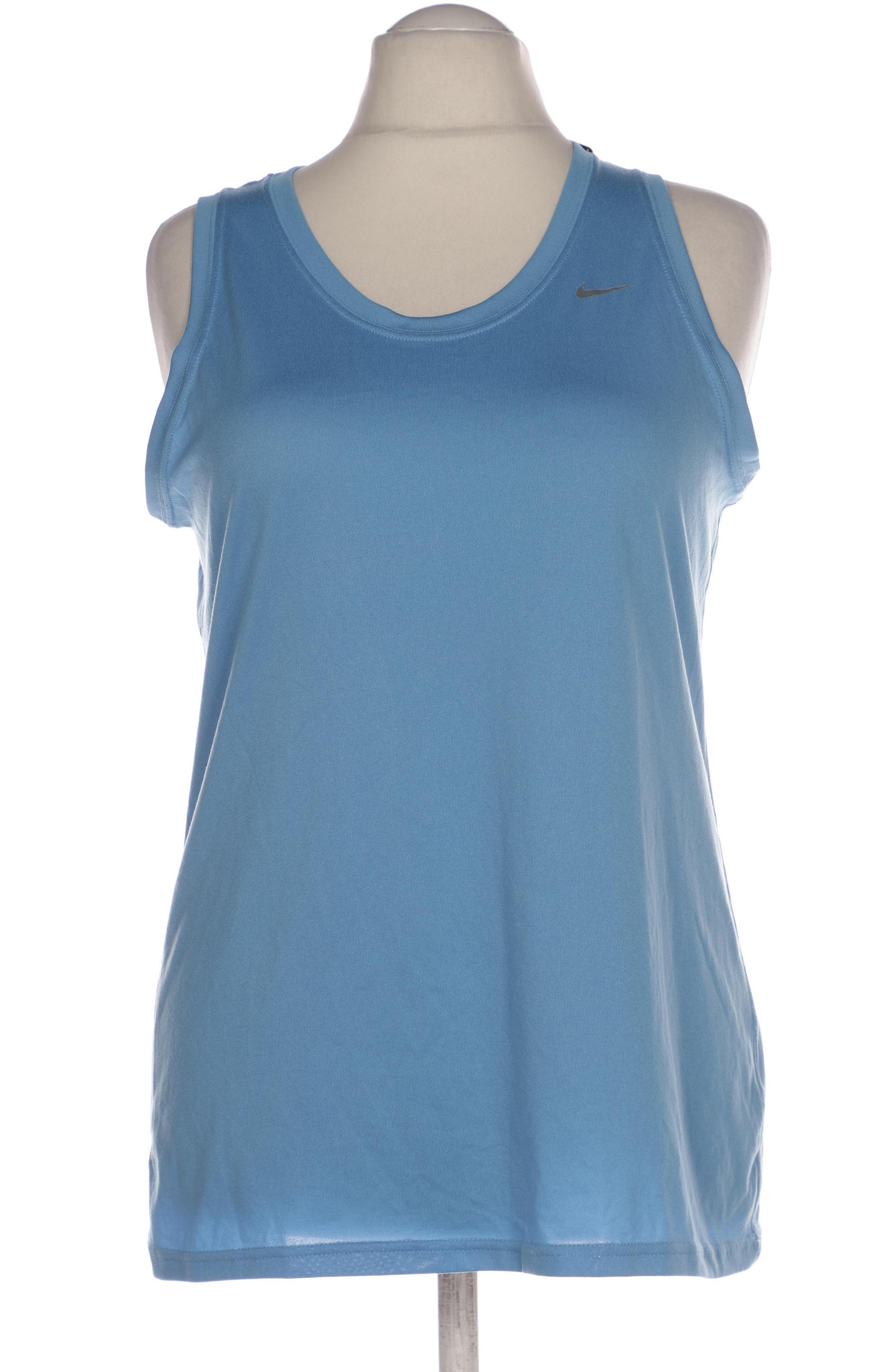 

Nike Damen Top, blau