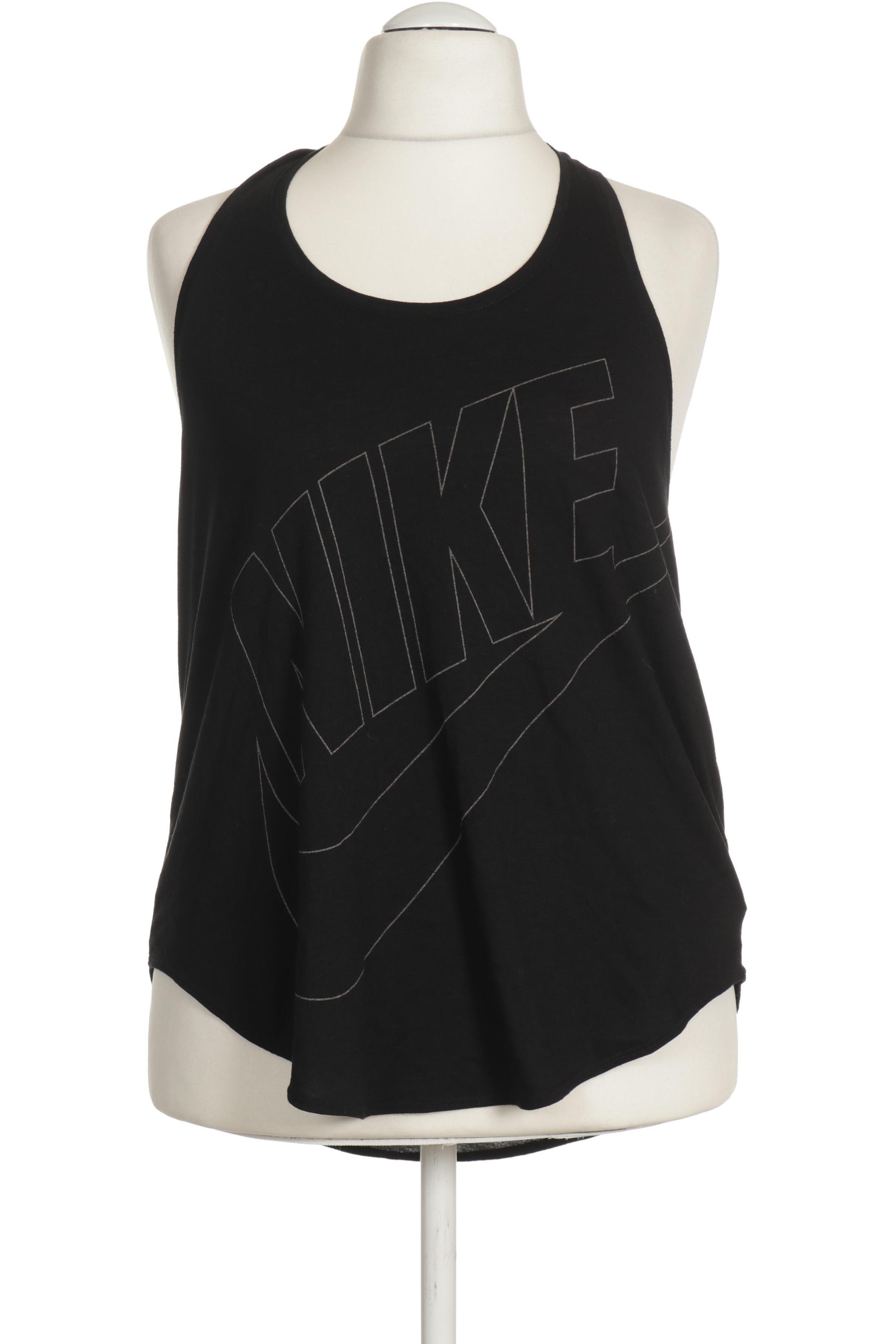 

Nike Damen Top, schwarz, Gr.
