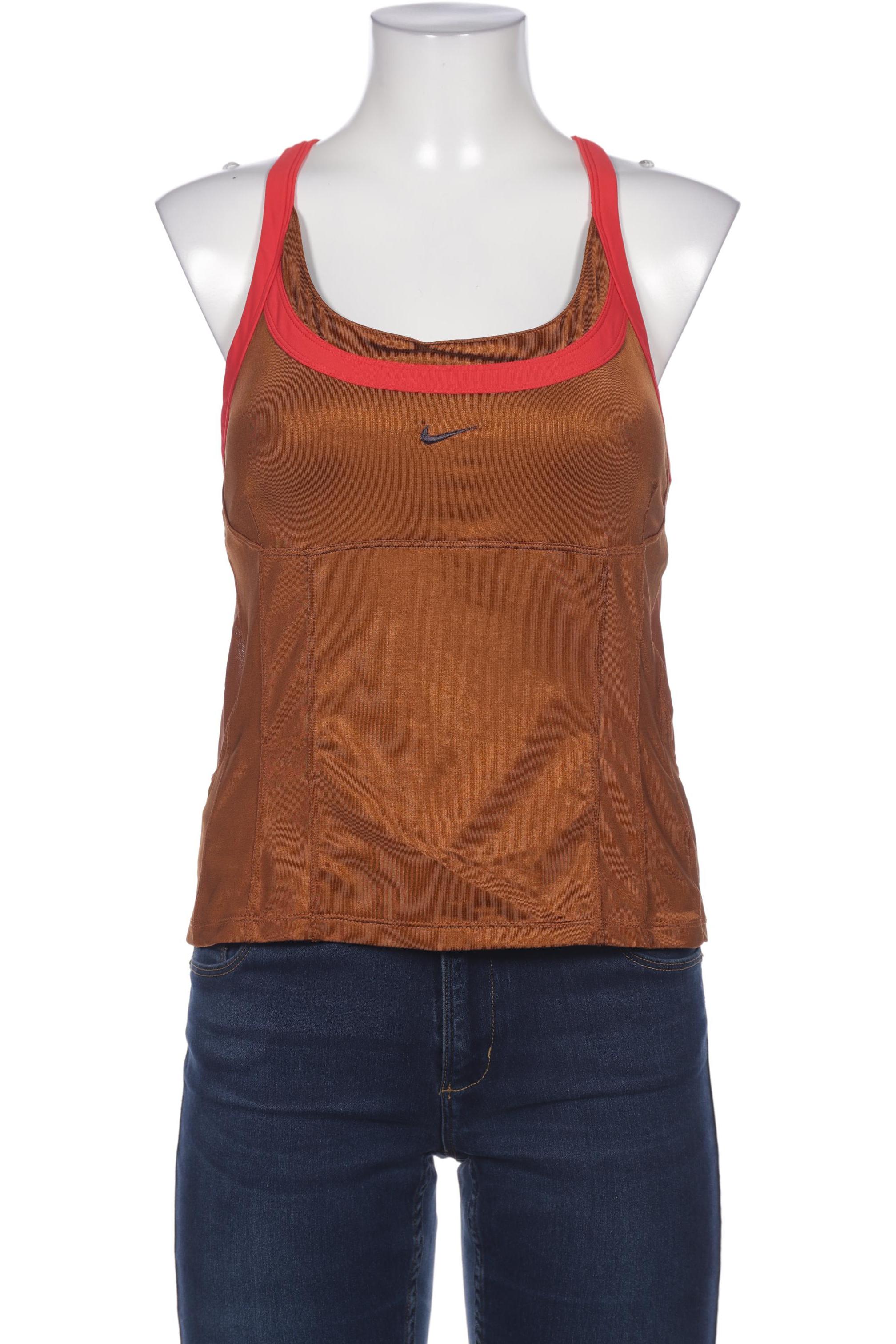 

Nike Damen Top, braun