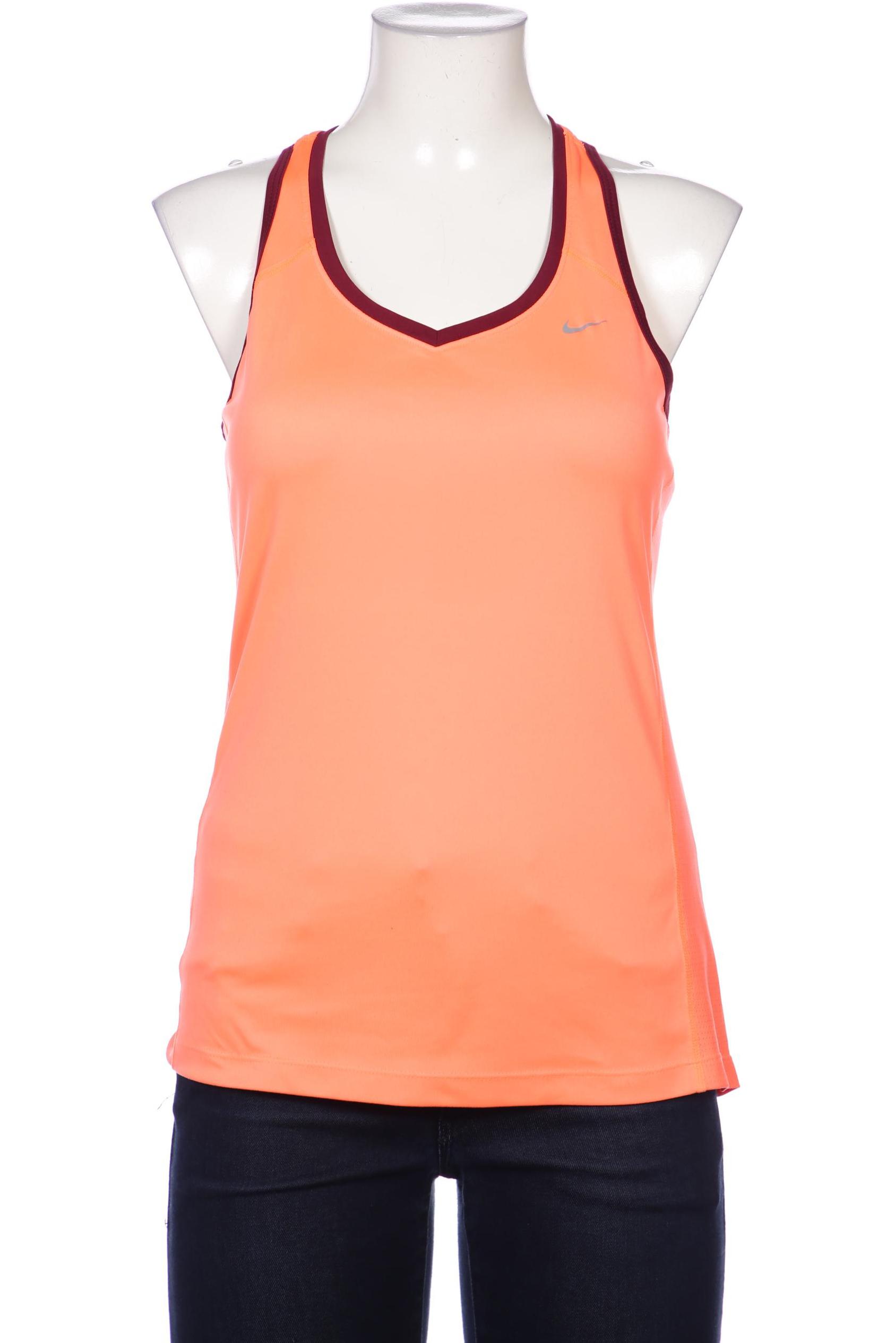 

Nike Damen Top, neon