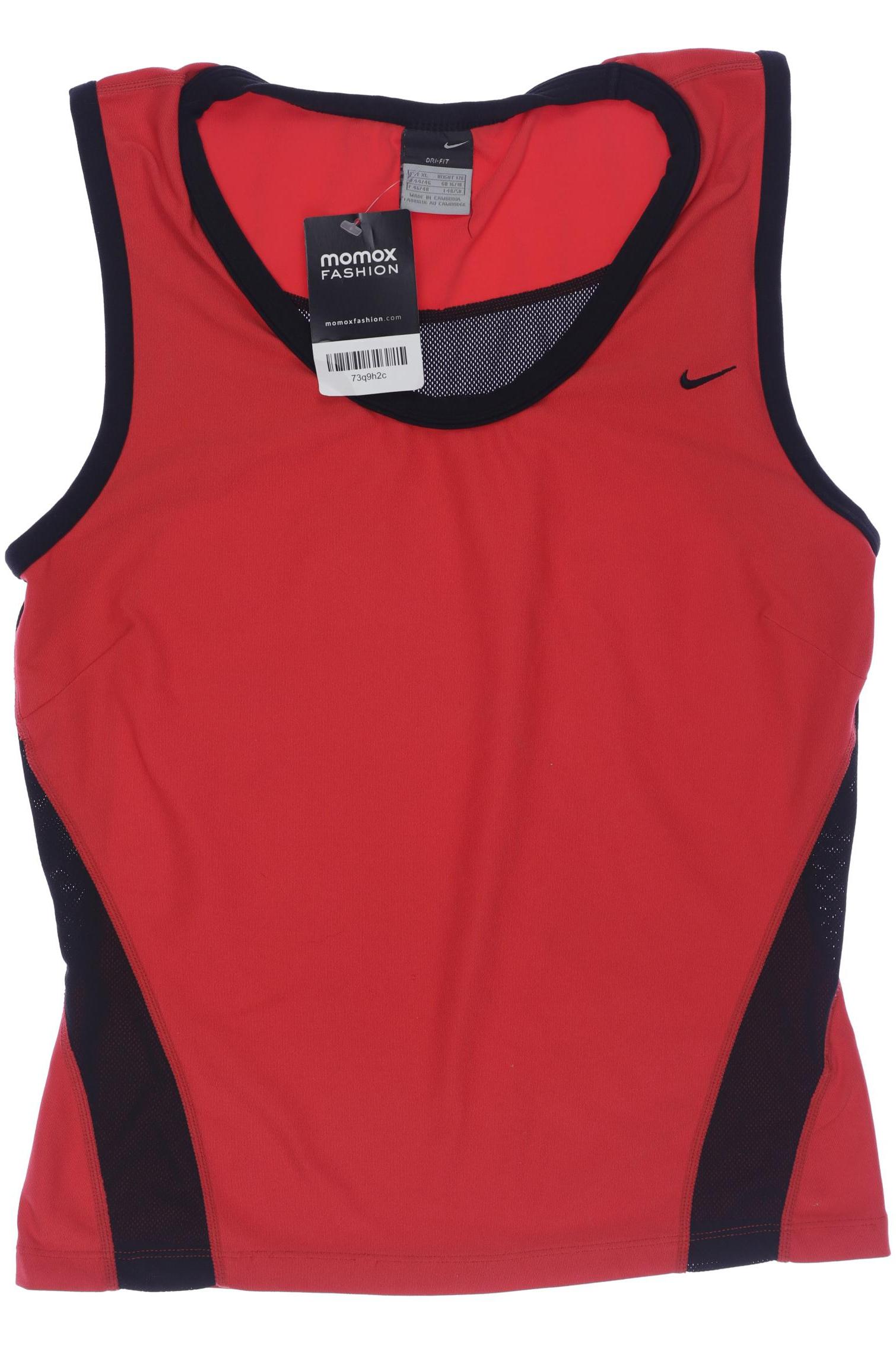 

Nike Damen Top, rot, Gr. 44