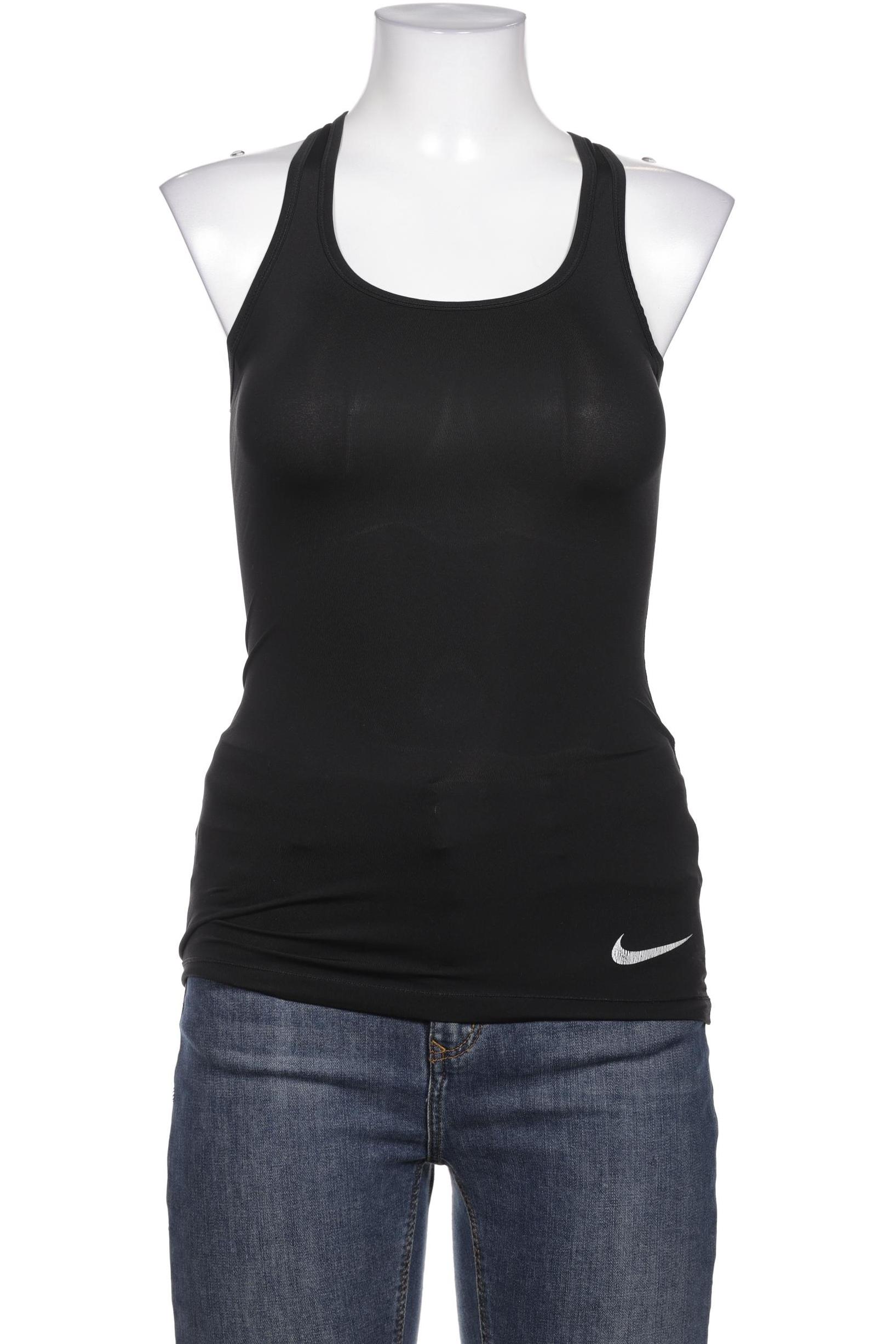 

Nike Damen Top, schwarz