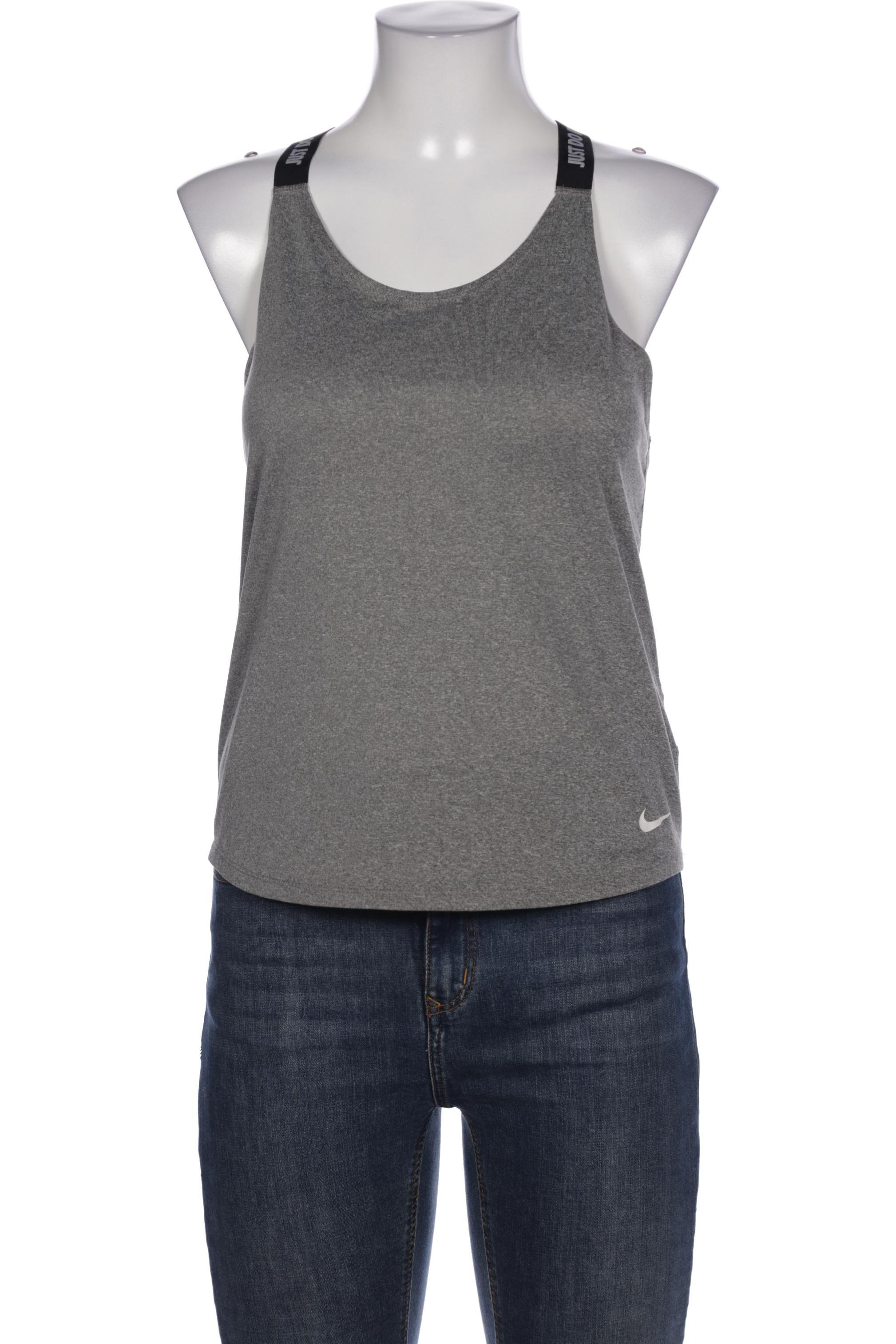 

Nike Damen Top, grau, Gr. 36