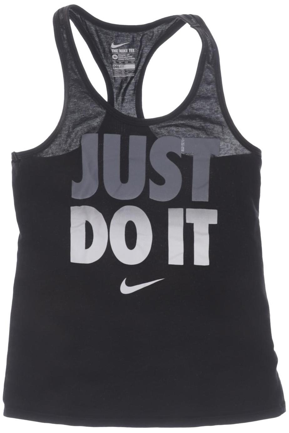 

Nike Damen Top, schwarz, Gr. 34