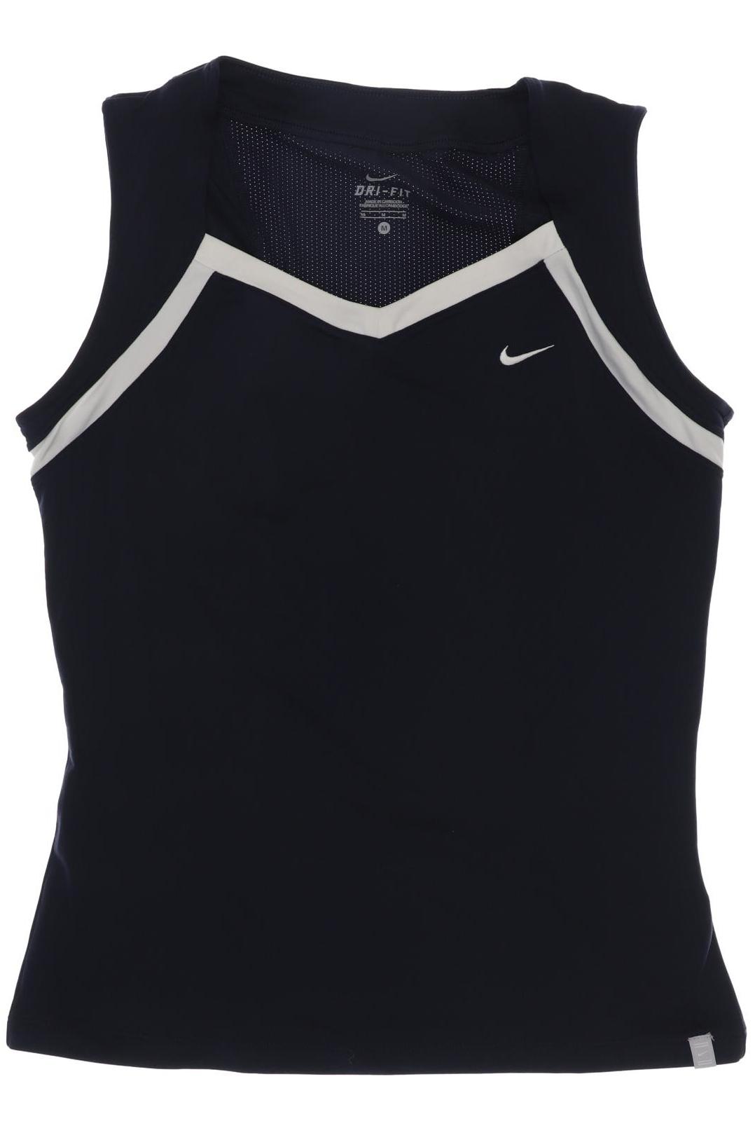 

Nike Damen Top, blau, Gr. 38