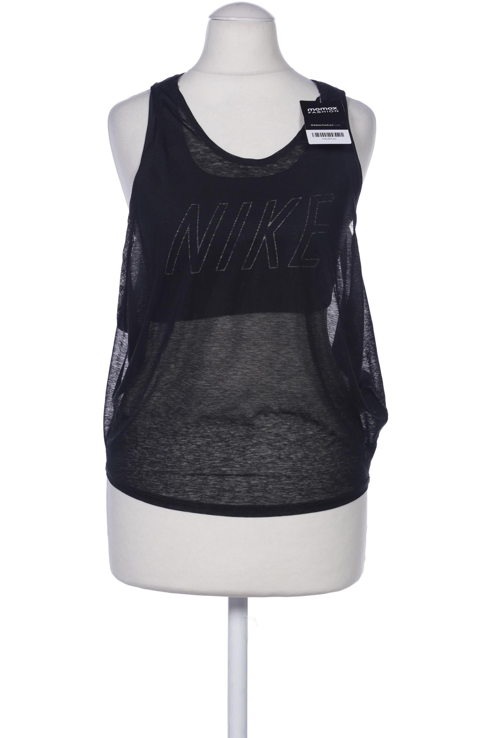 

Nike Damen Top, schwarz, Gr. 36