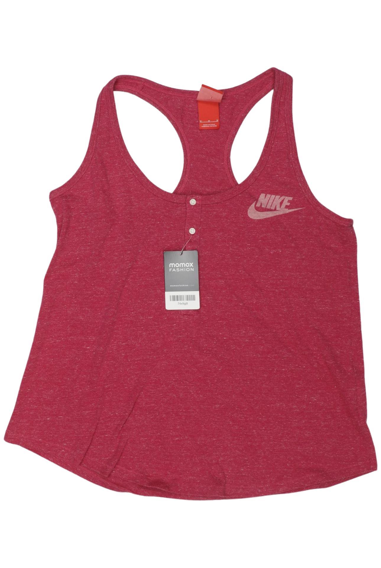 

Nike Damen Top, rot, Gr. 38
