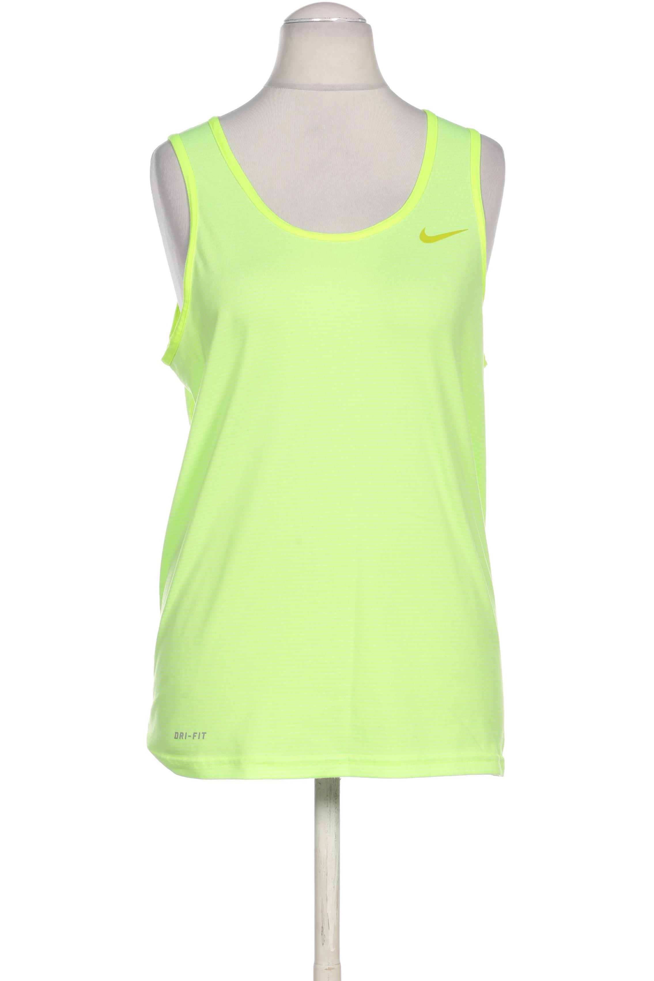 

Nike Damen Top, grün, Gr.