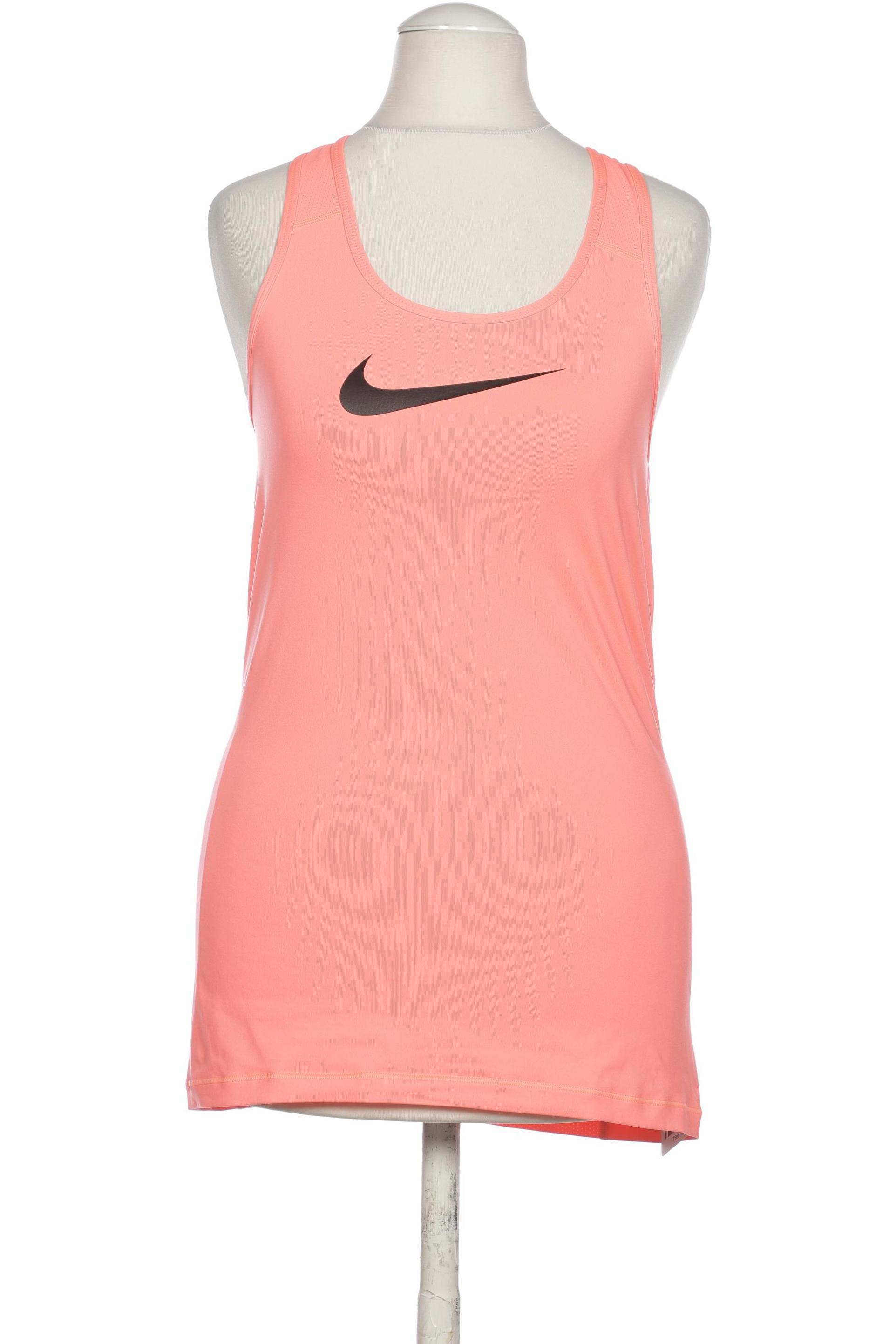 

Nike Damen Top, orange, Gr.