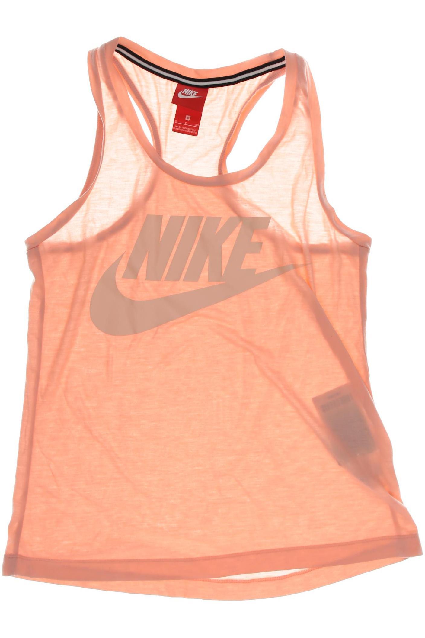 

Nike Damen Top, pink, Gr.