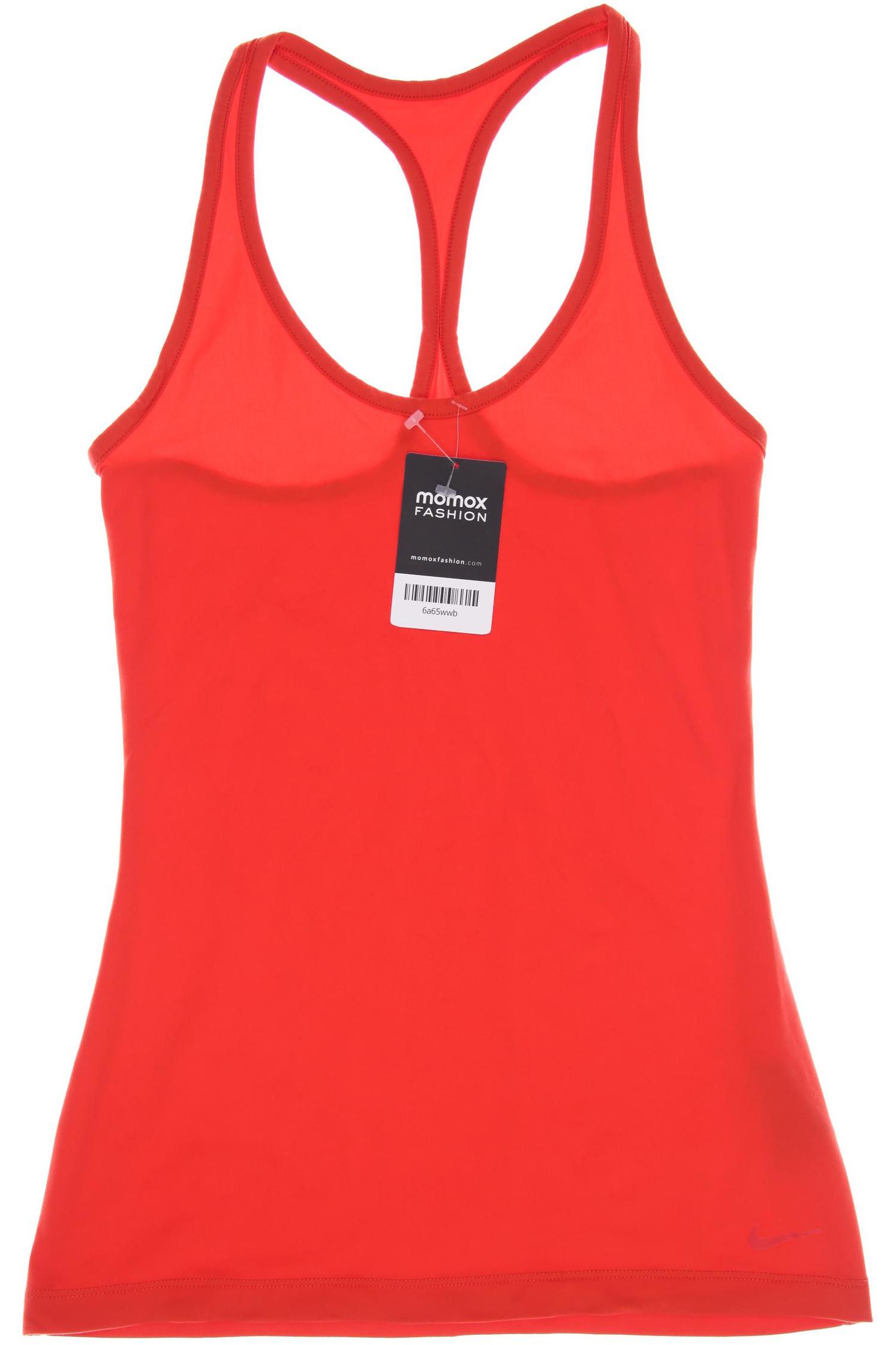 

Nike Damen Top, rot