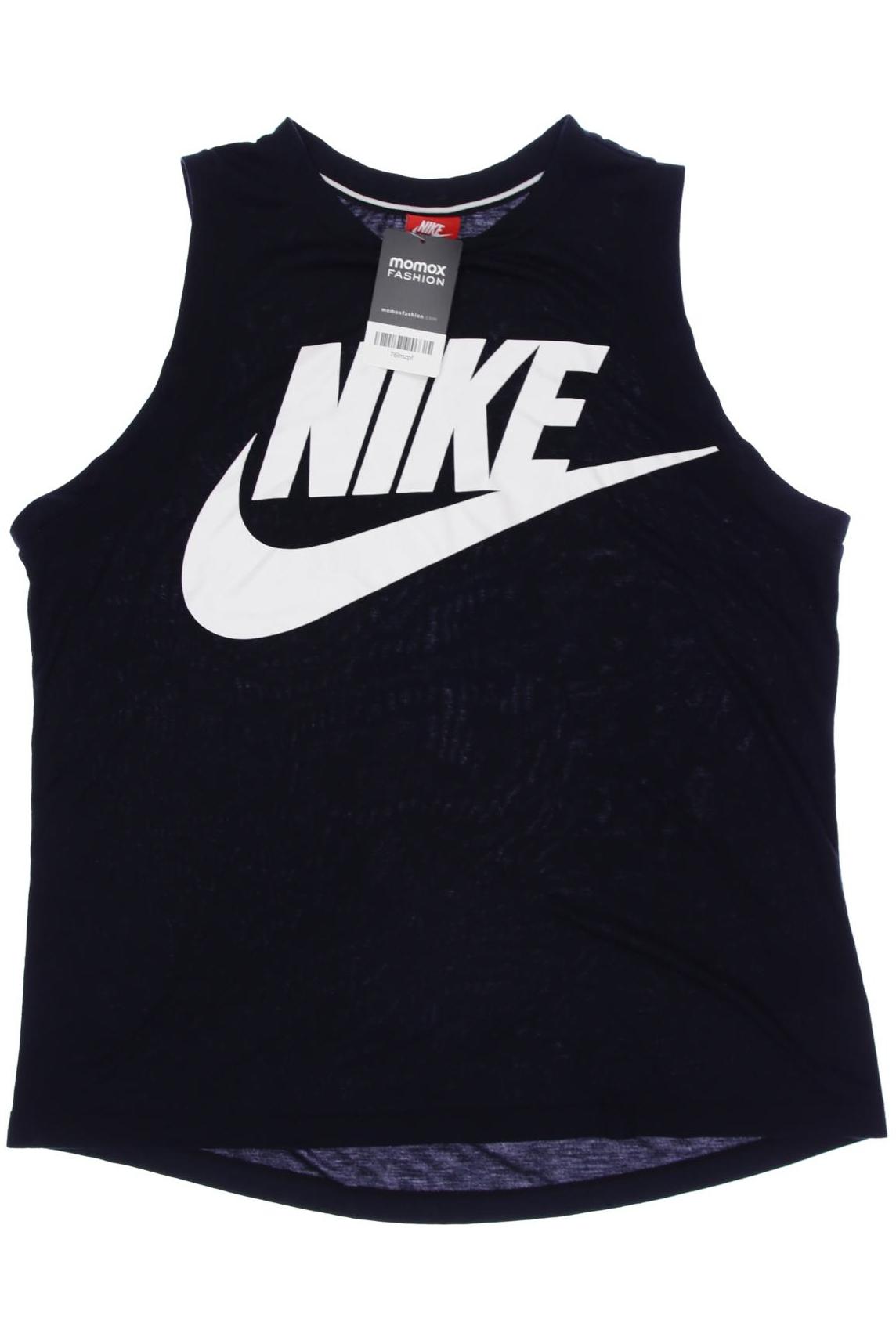 

Nike Damen Top, schwarz