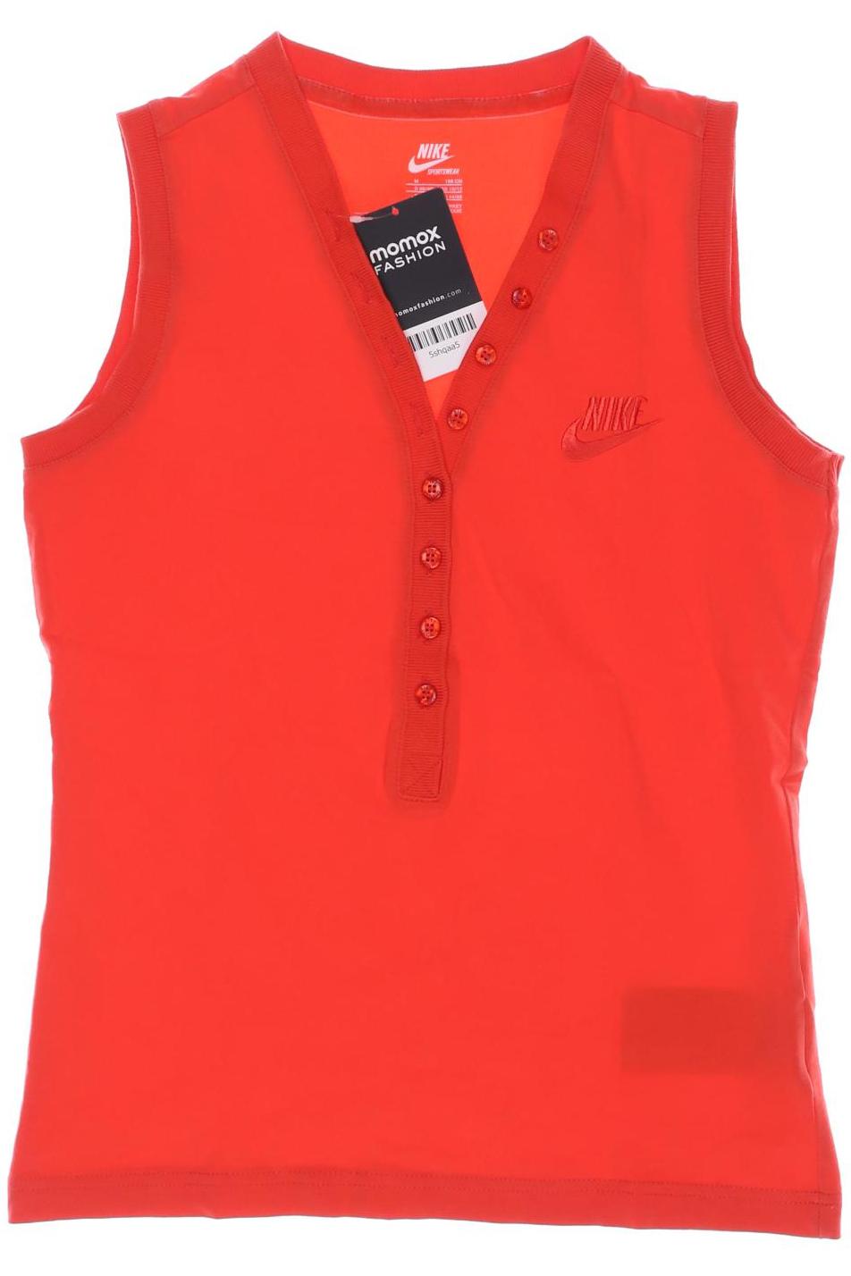 

Nike Damen Top, rot