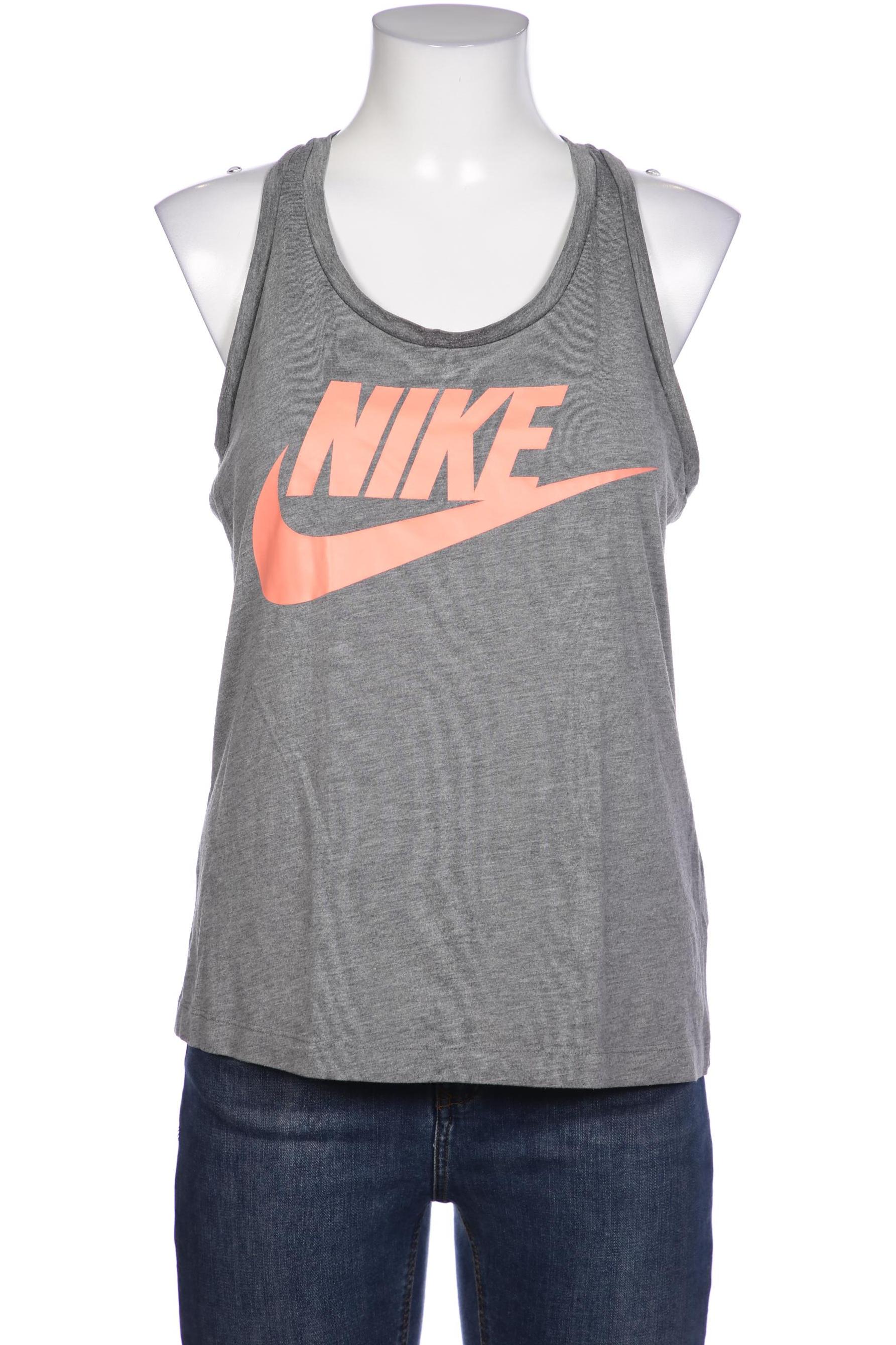 

Nike Damen Top, grau, Gr. 38
