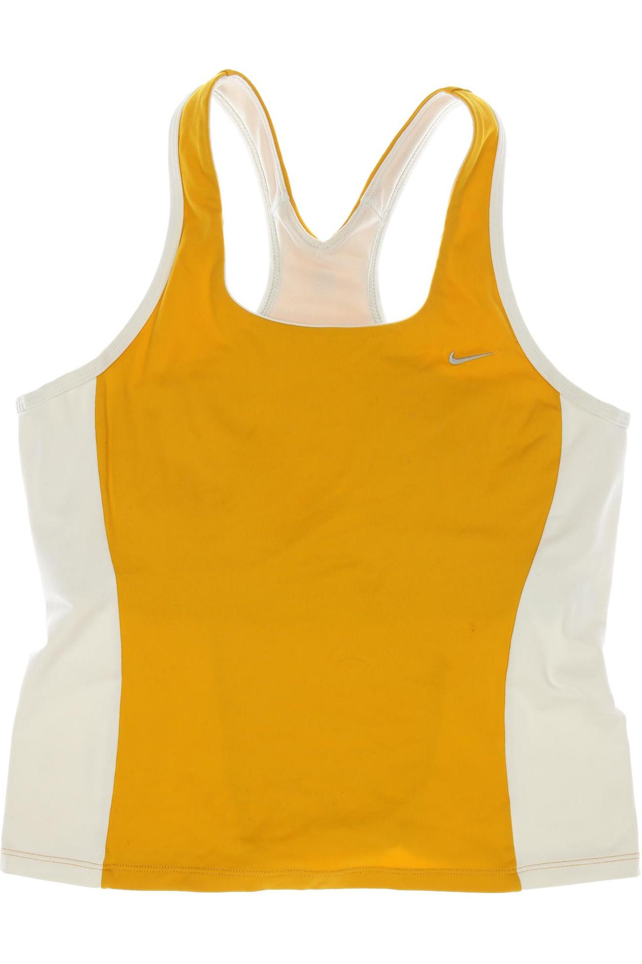 

Nike Damen Top, gelb