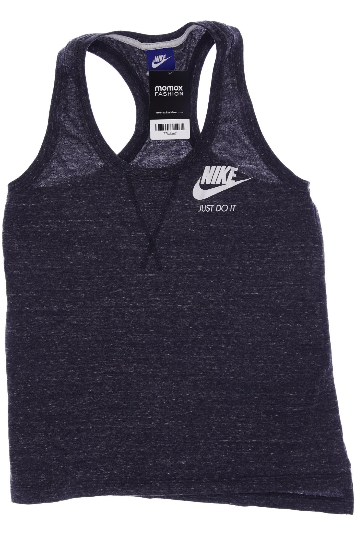 

Nike Damen Top, grau