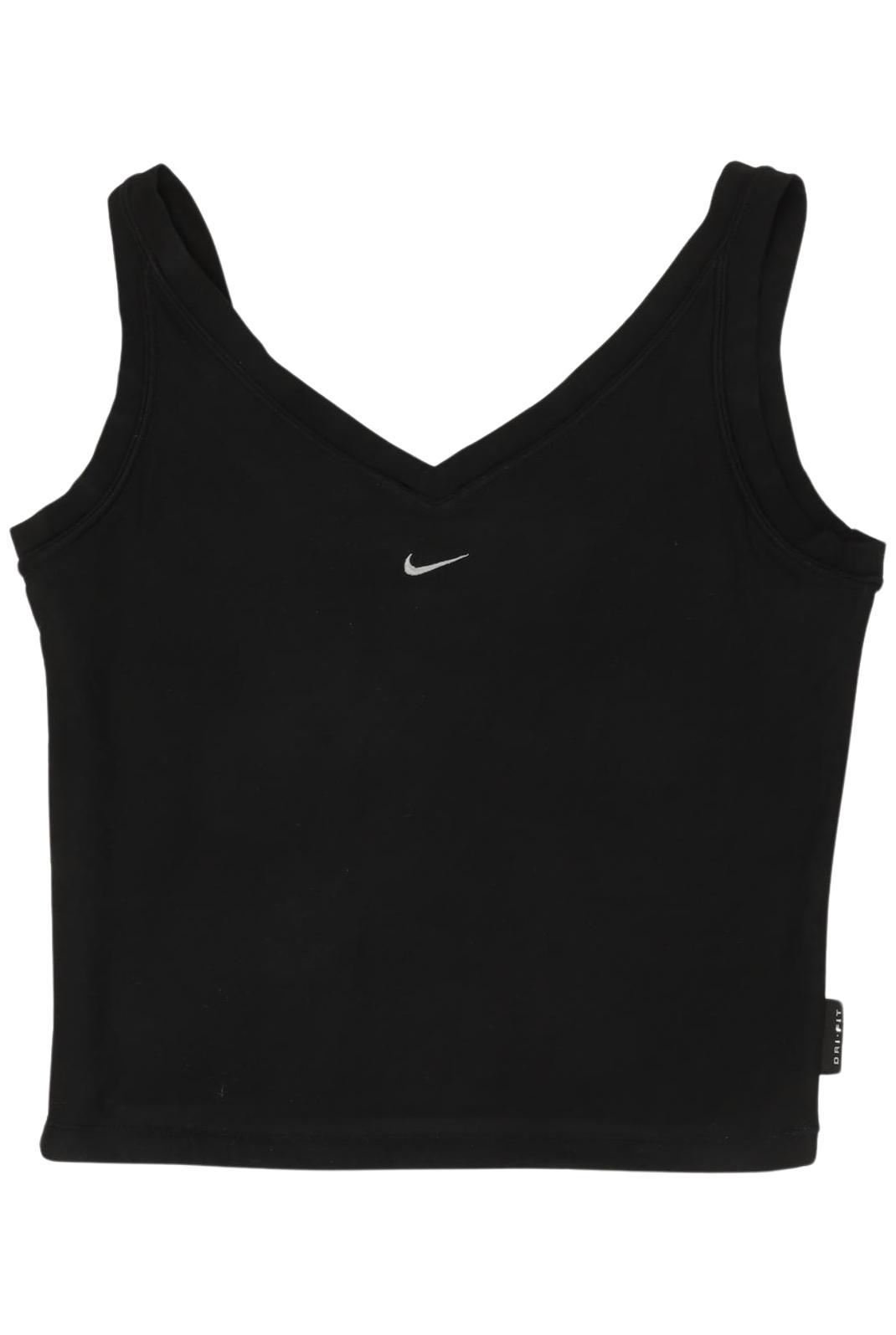 

Nike Damen Top, schwarz, Gr. 36