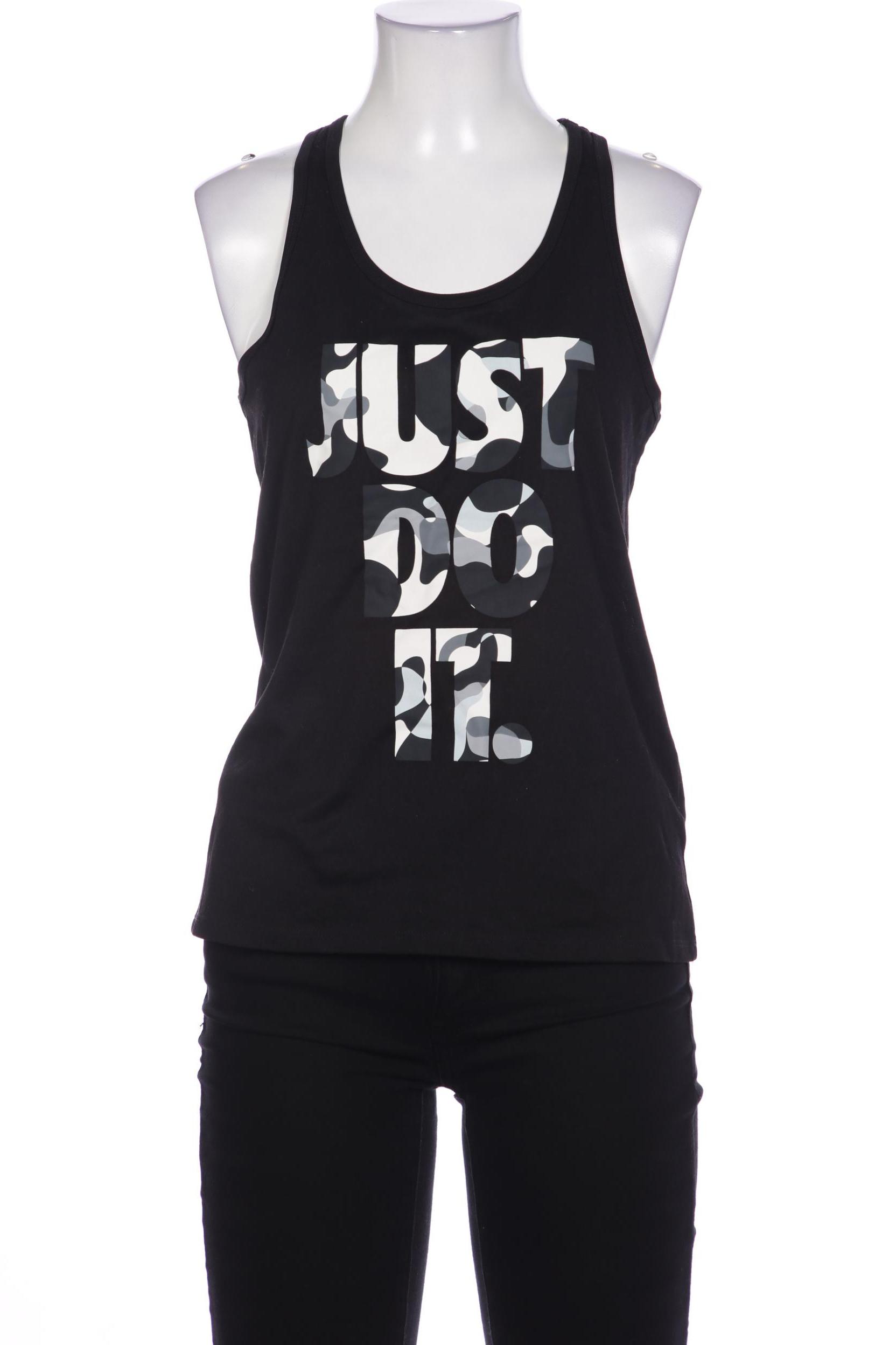 

Nike Damen Top, schwarz, Gr. 38