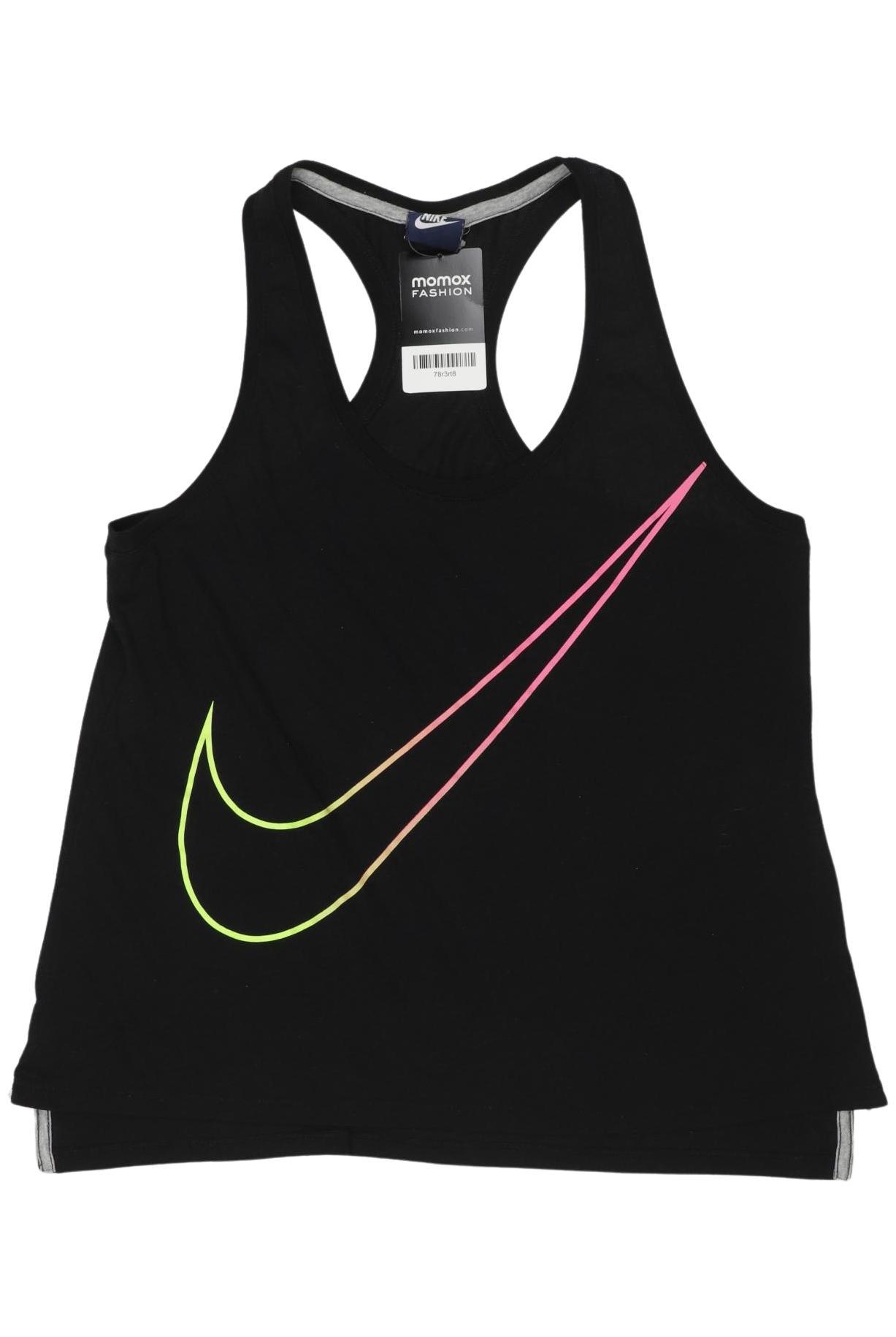 

Nike Damen Top, schwarz, Gr. 38