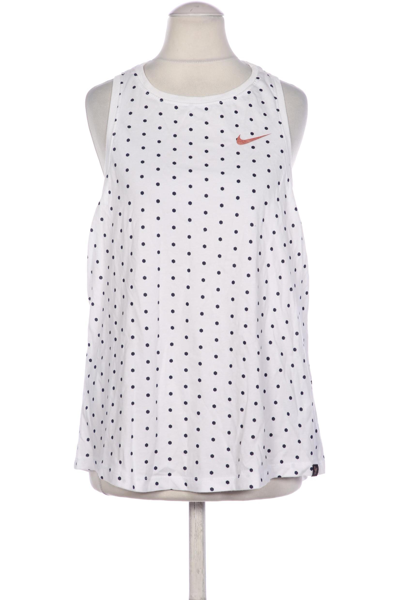 

Nike Damen Top, weiß, Gr. 38