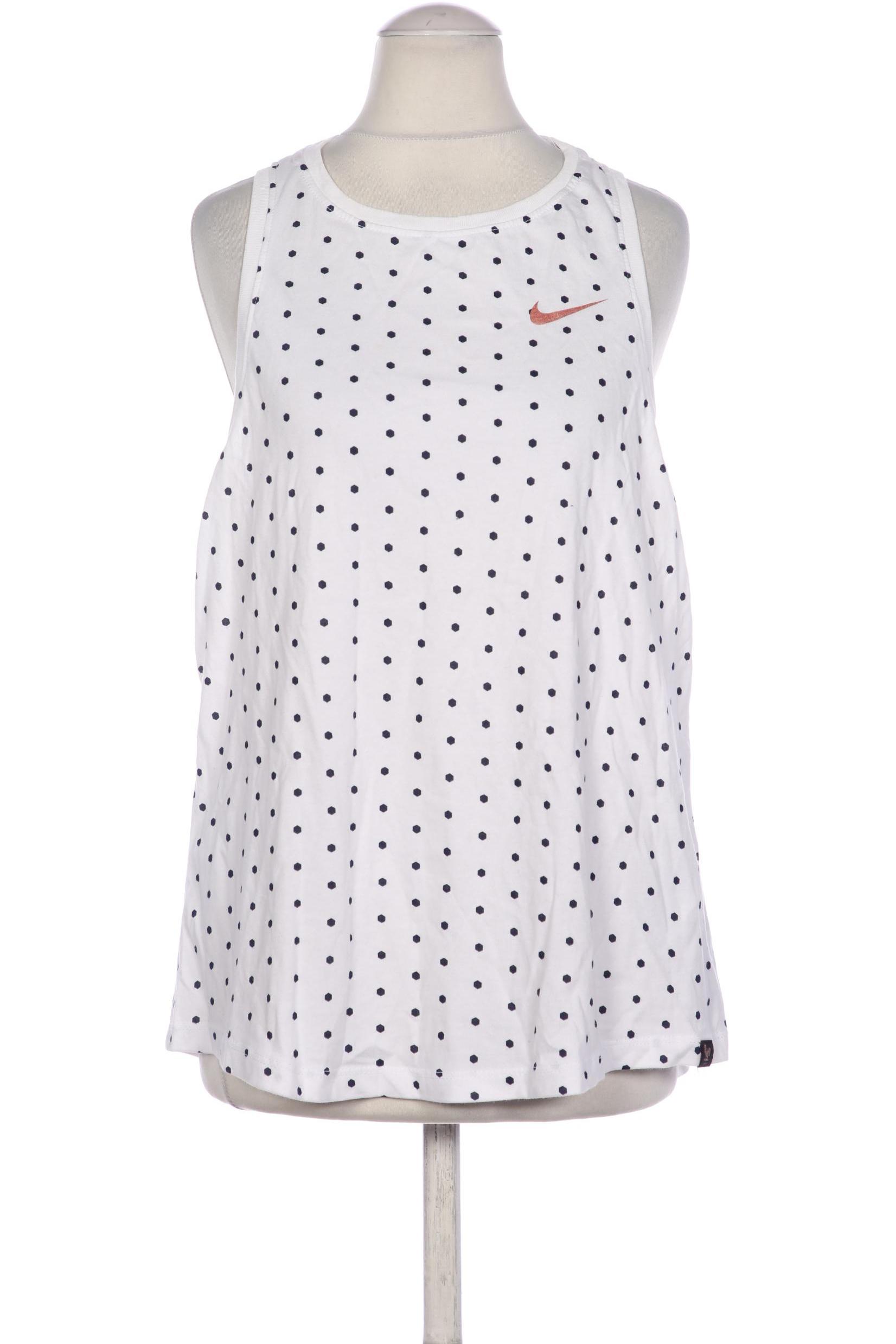 

Nike Damen Top, weiß, Gr. 38