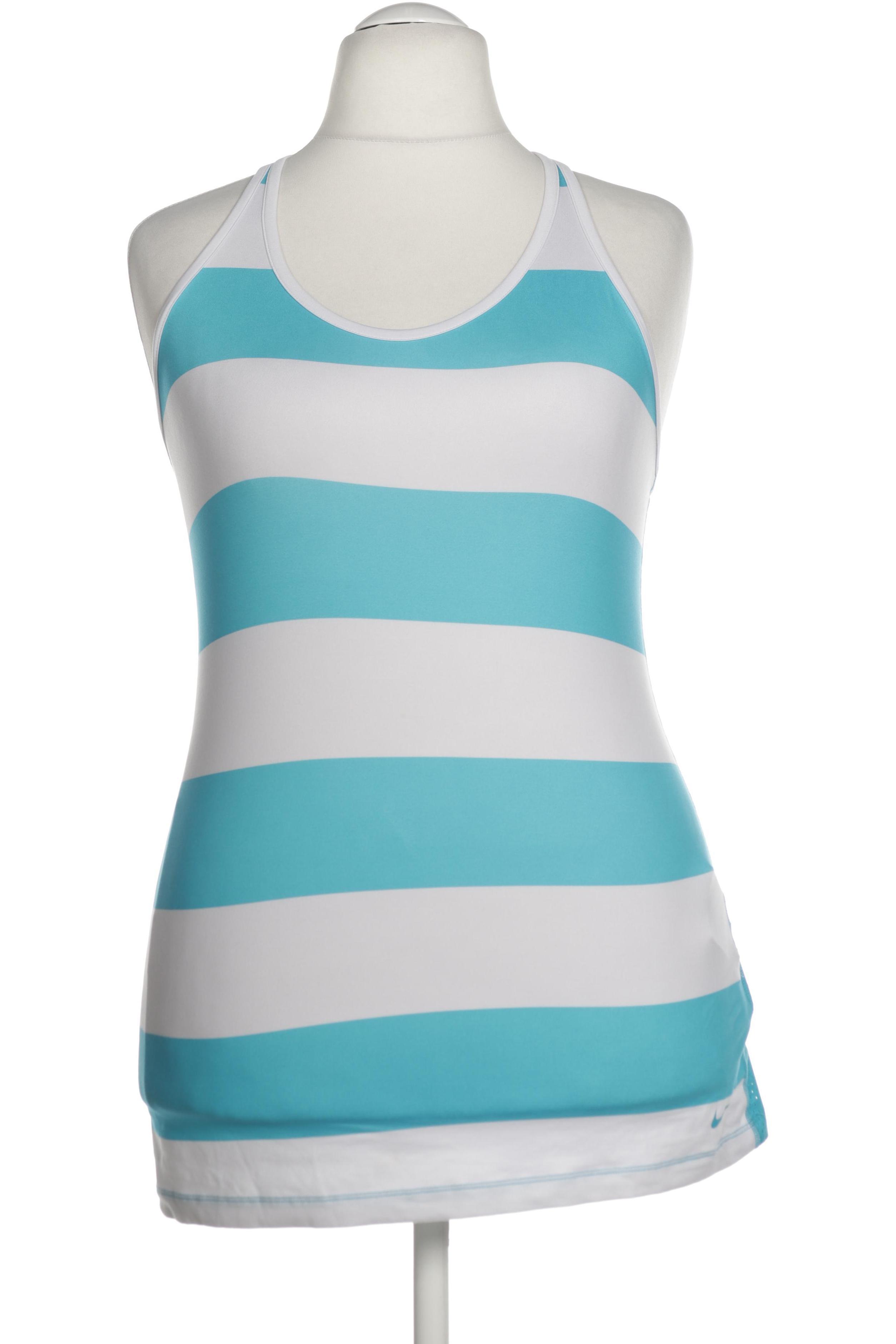 

Nike Damen Top, blau, Gr.
