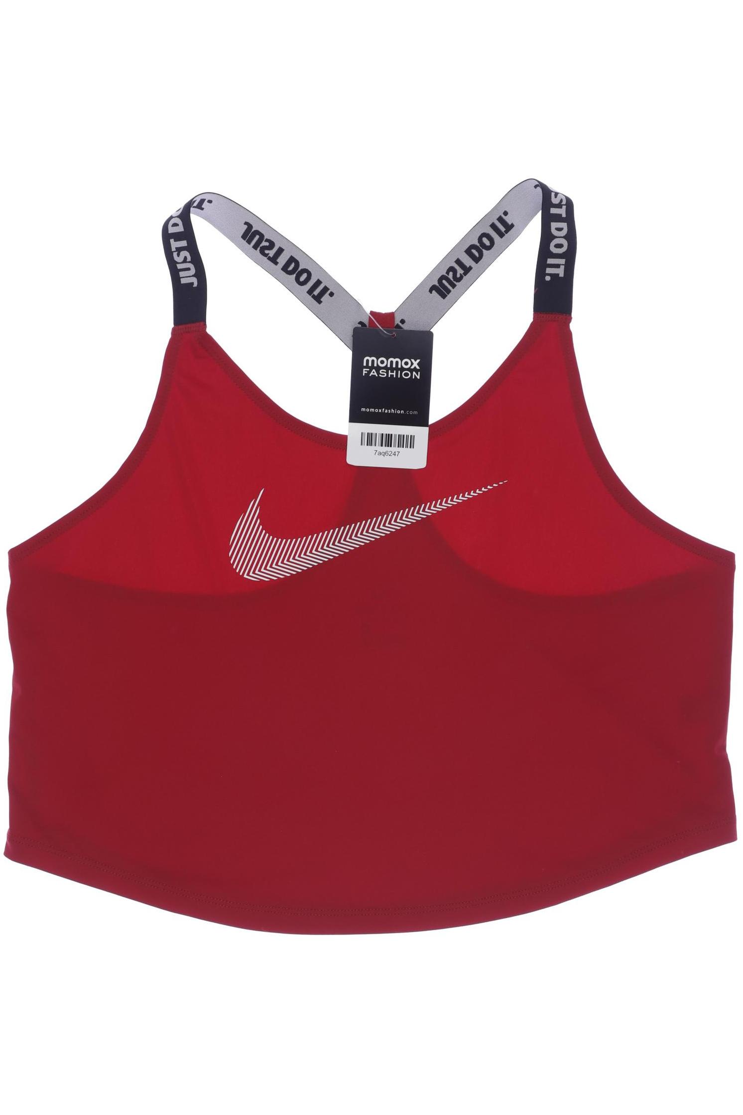 

Nike Damen Top, rot, Gr. 38