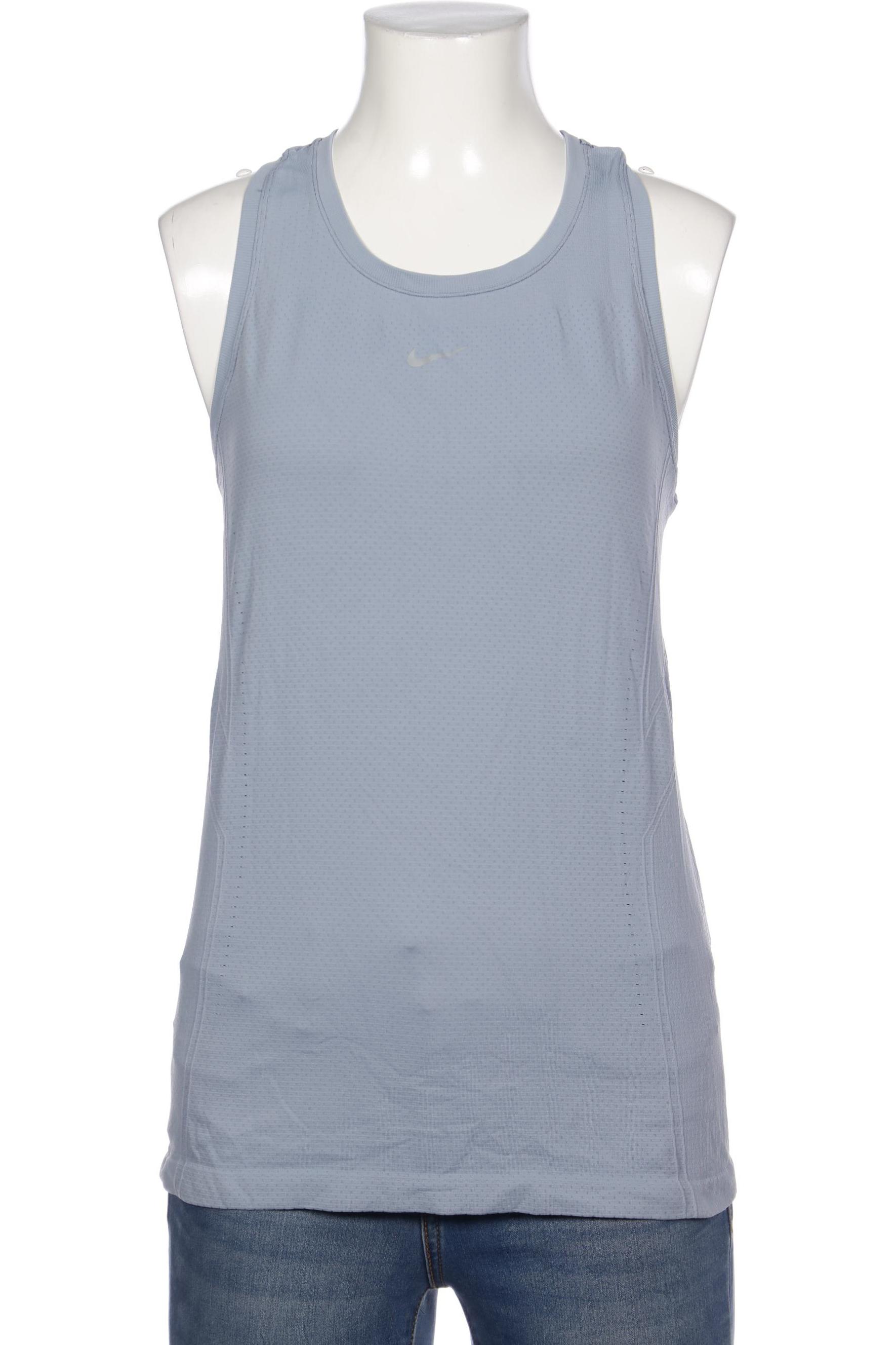 

Nike Damen Top, hellblau