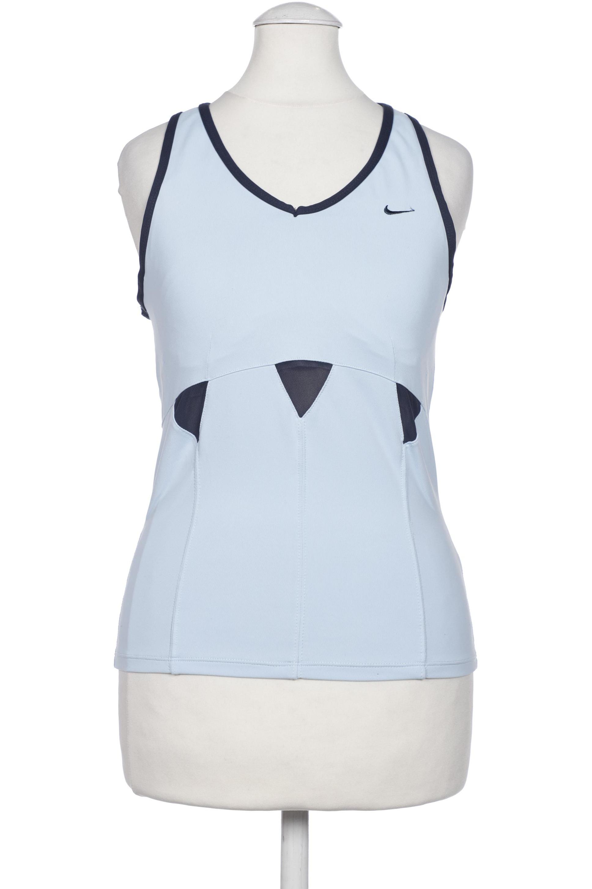 

Nike Damen Top, hellblau, Gr. 34
