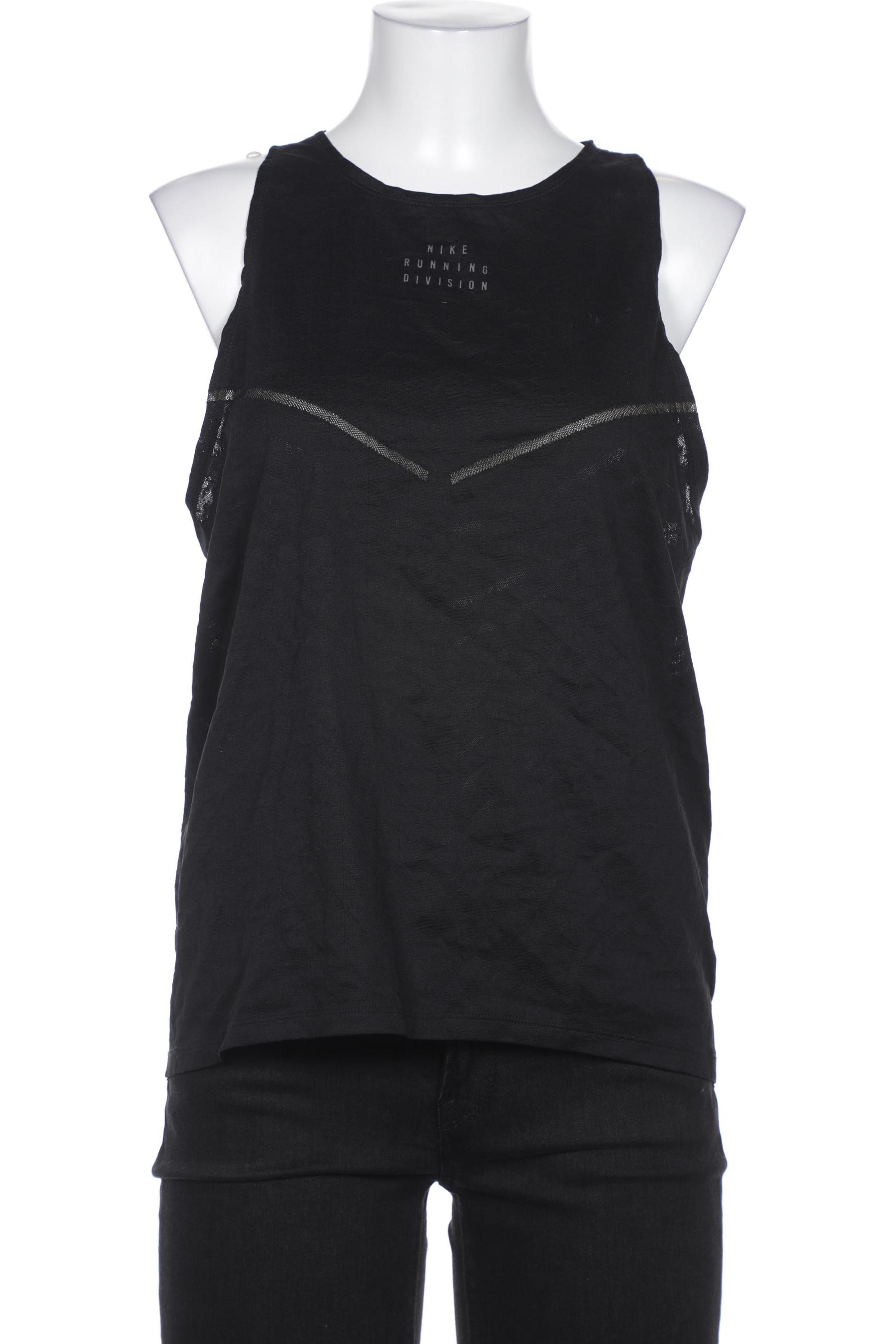 

Nike Damen Top, schwarz